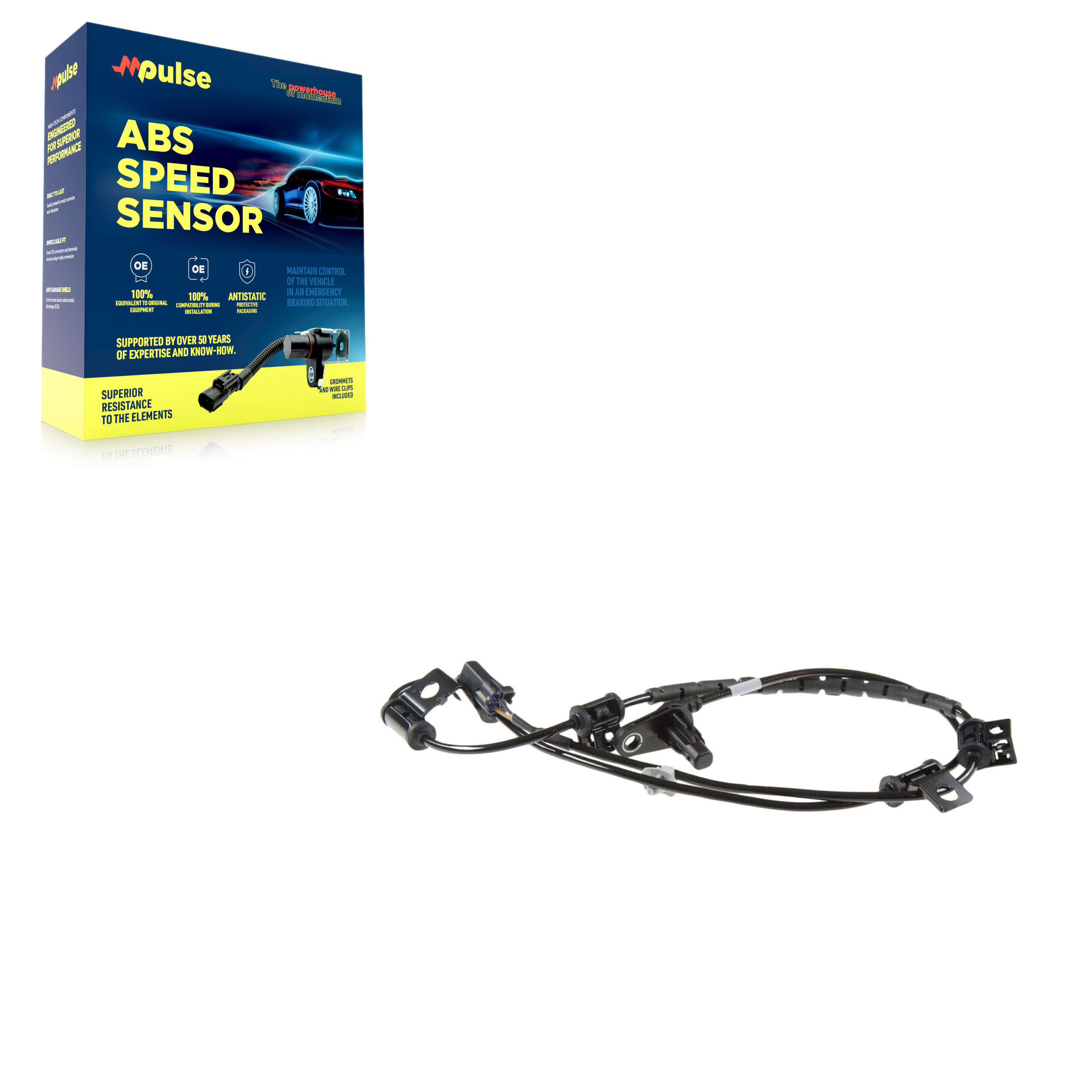 ABS Wheel Speed Sensor