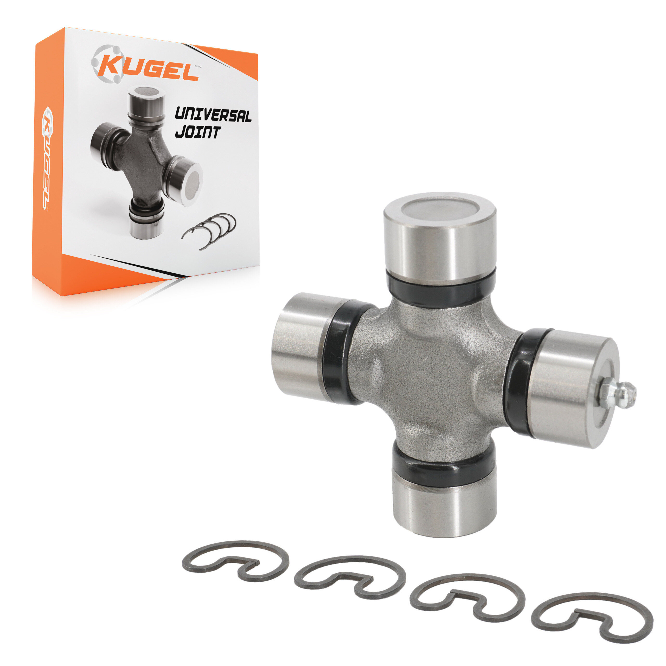 4 Outside Snap Ring (OSR) Style | Cap Diameter (in) 1.063 / 1.063 | Over Caps Length (in) 3.220 / 3.