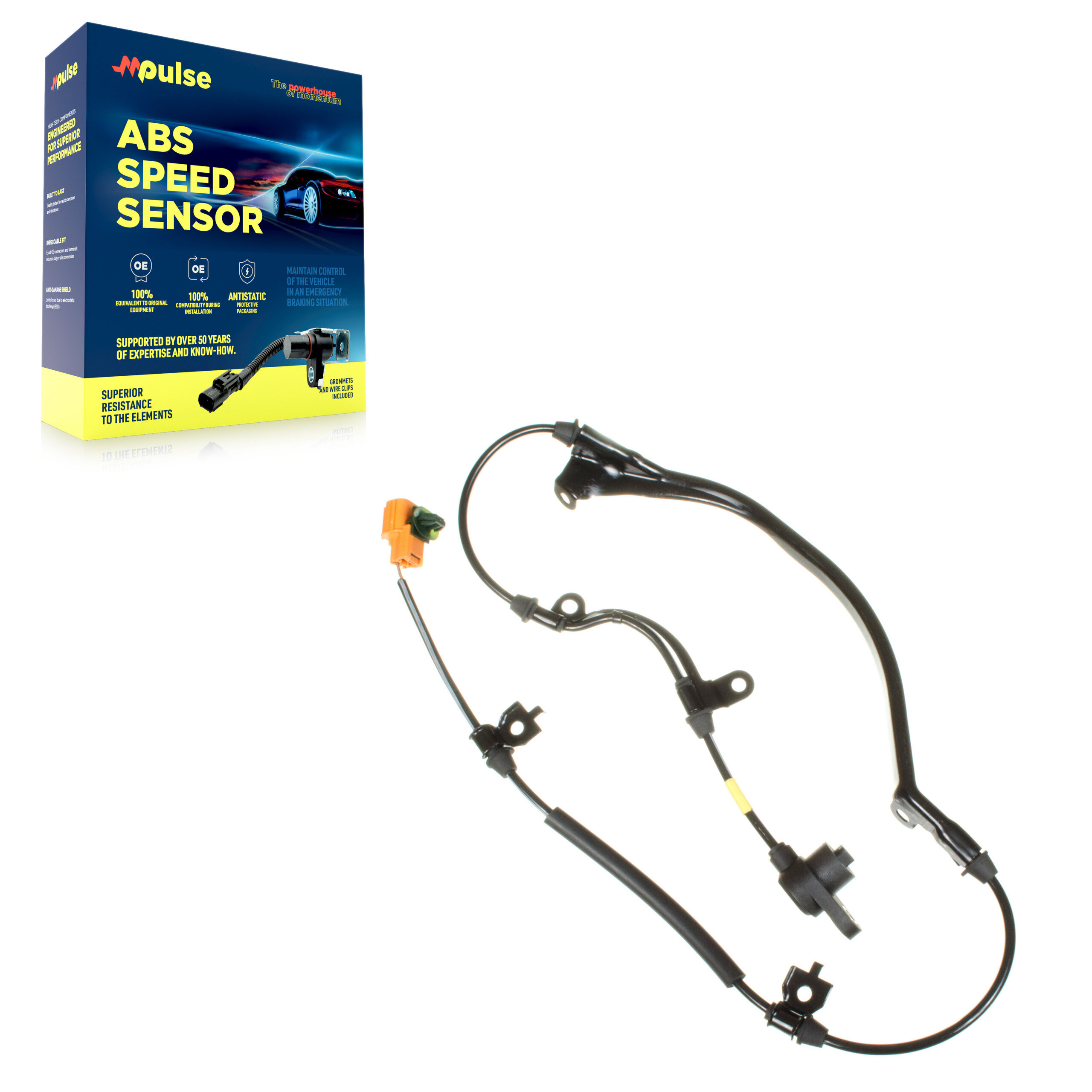 ABS Wheel Speed Sensor