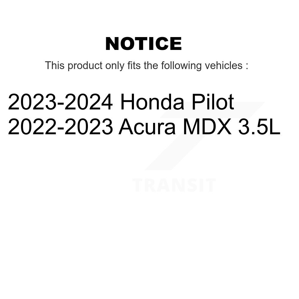 CMX - 8-982822 - Disc Brake Rotor