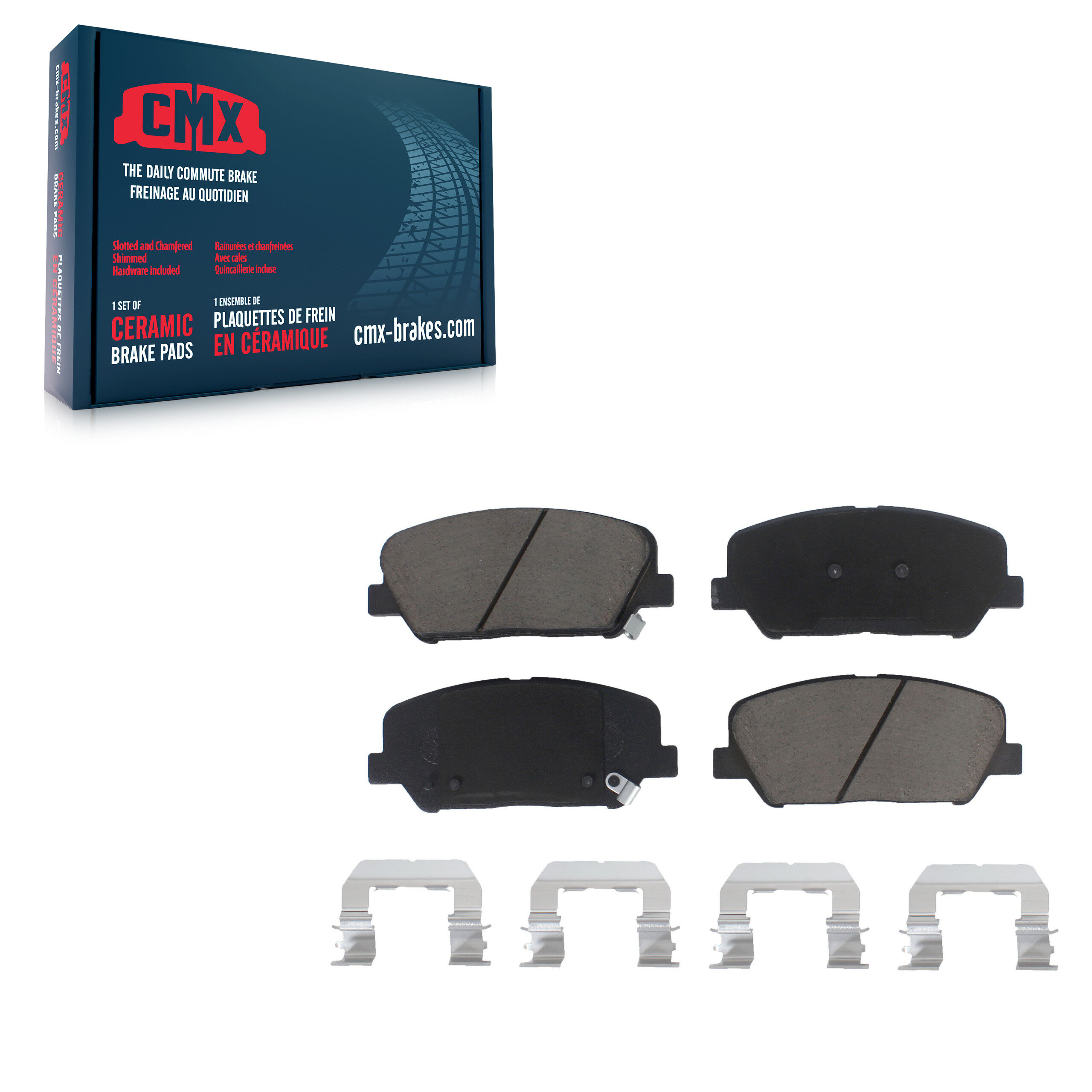 Ceramic Brake Pads