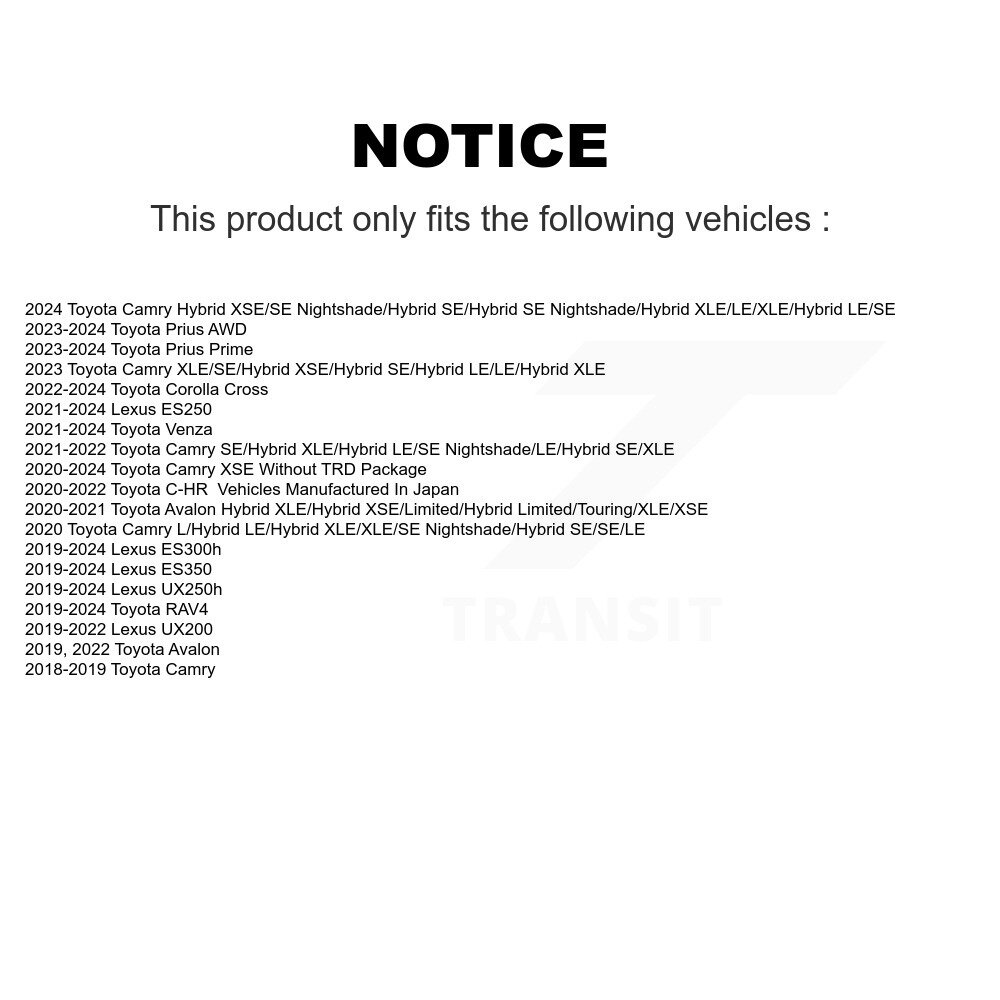 DS-One - DS1-982292 - Coated Disc Brake Rotor