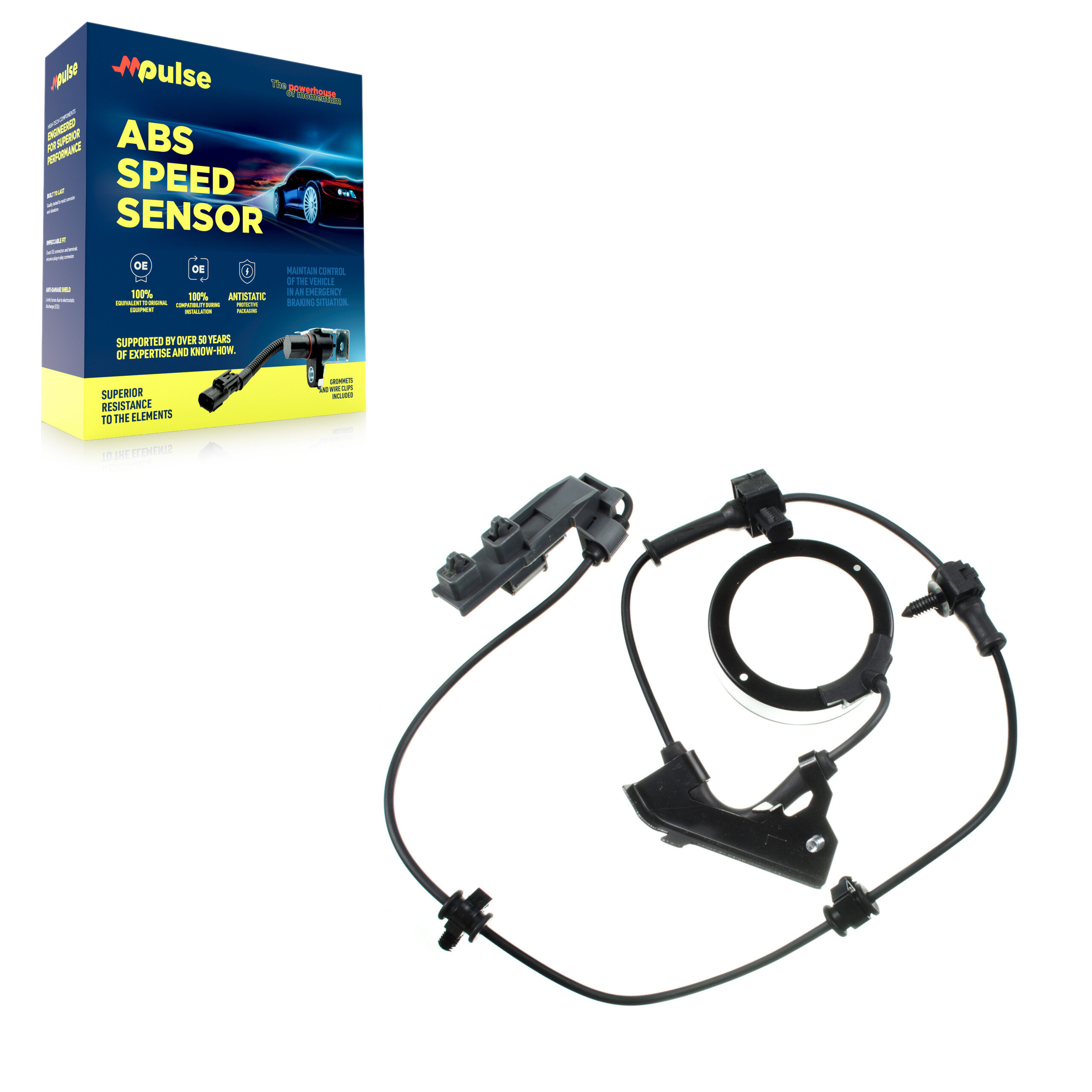 ABS Wheel Speed Sensor