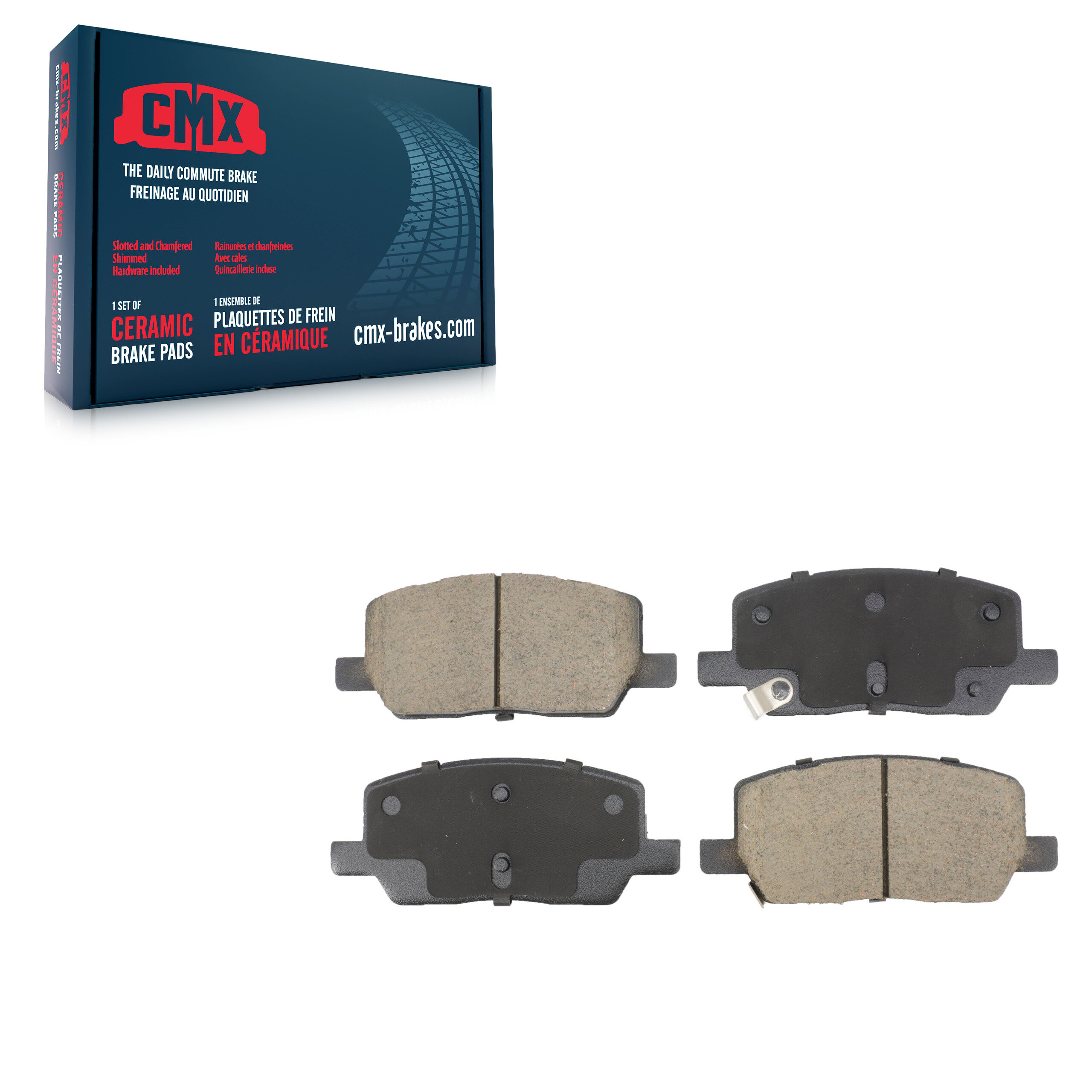 Ceramic Brake Pads