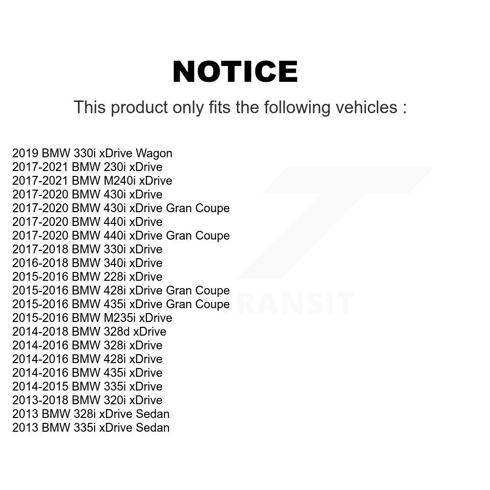 TOR - TOR-CB4019 - Suspension Control Arm Ball Joint Assembly