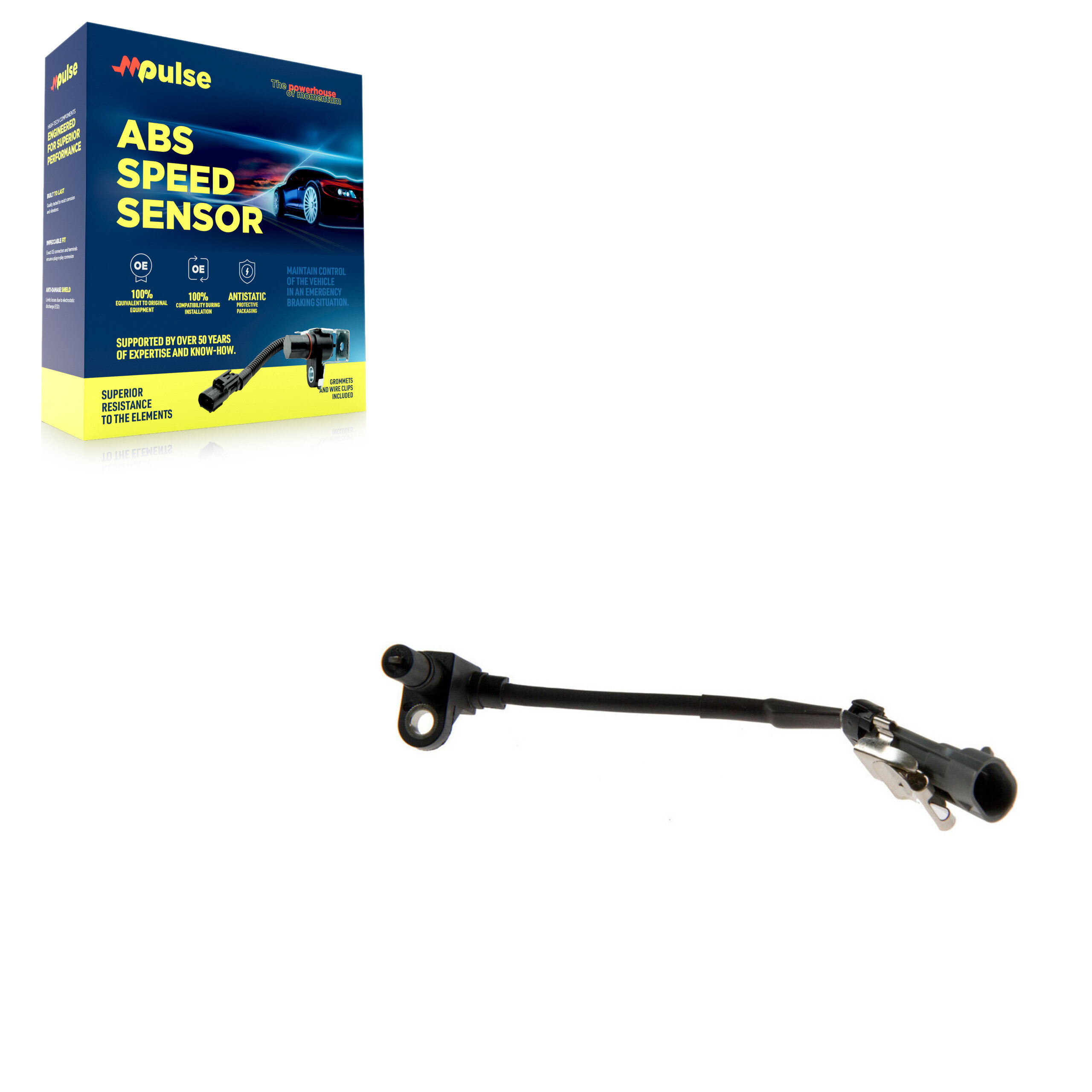 ABS Wheel Speed Sensor