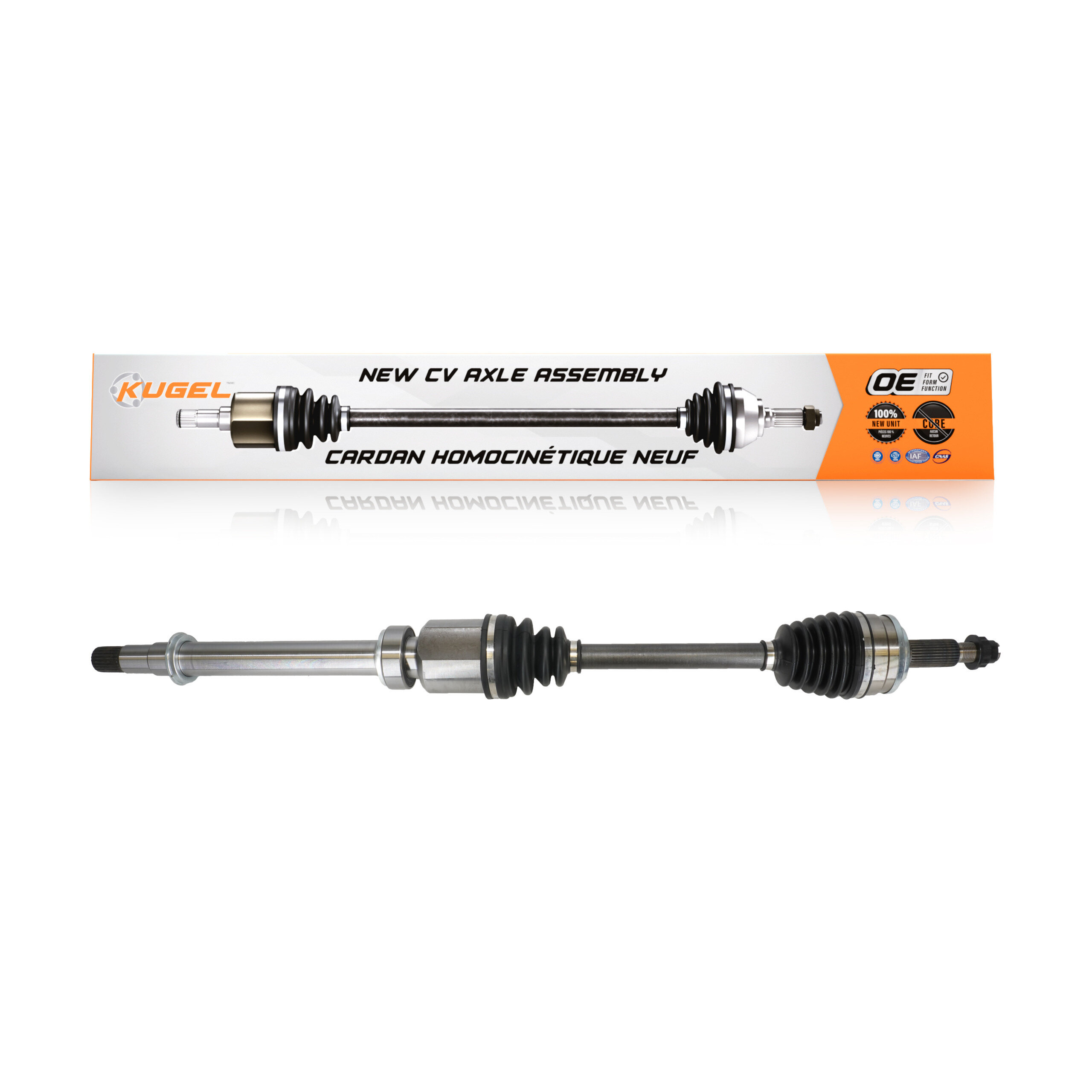 CV Axle Shaft