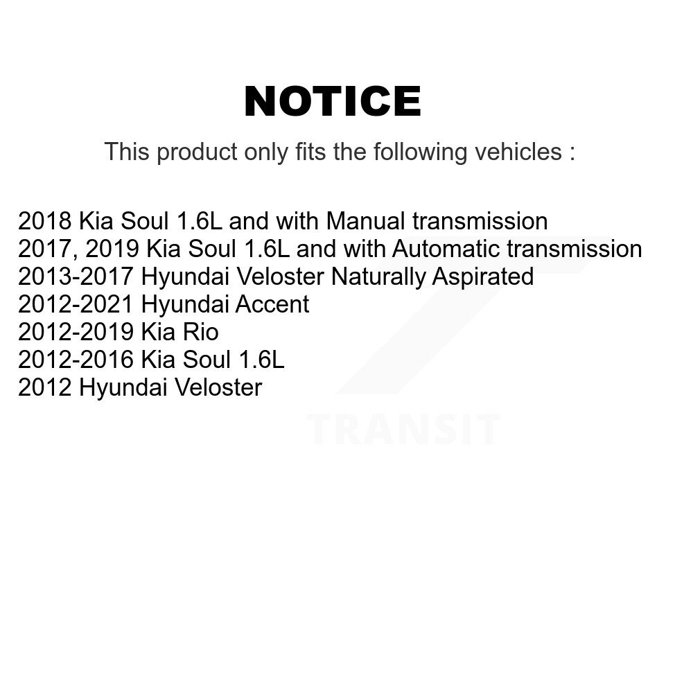 Mpulse - MPS-MF652 - Ignition Coil