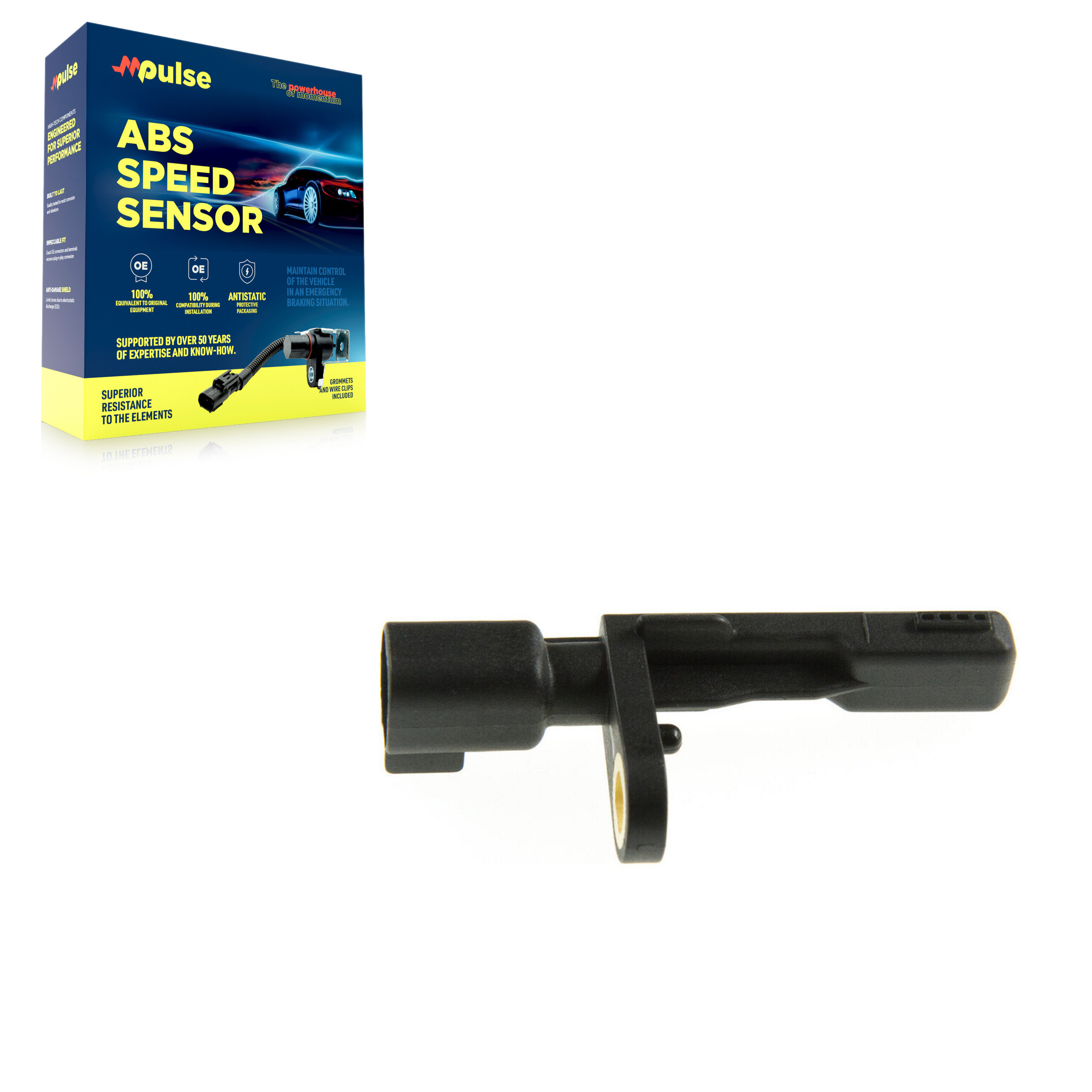 ABS Wheel Speed Sensor