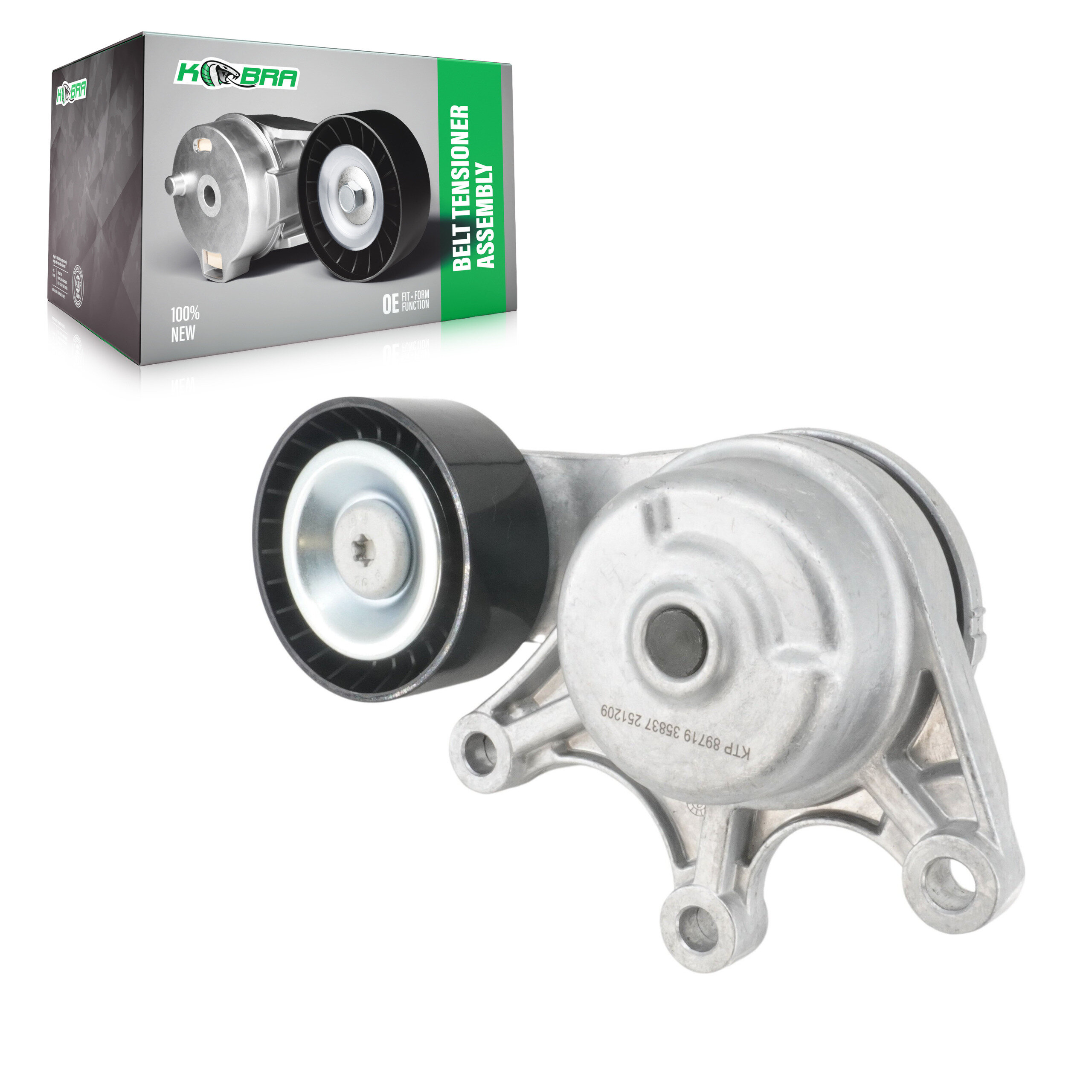 Accessory Drive Belt Tensioner Assembly