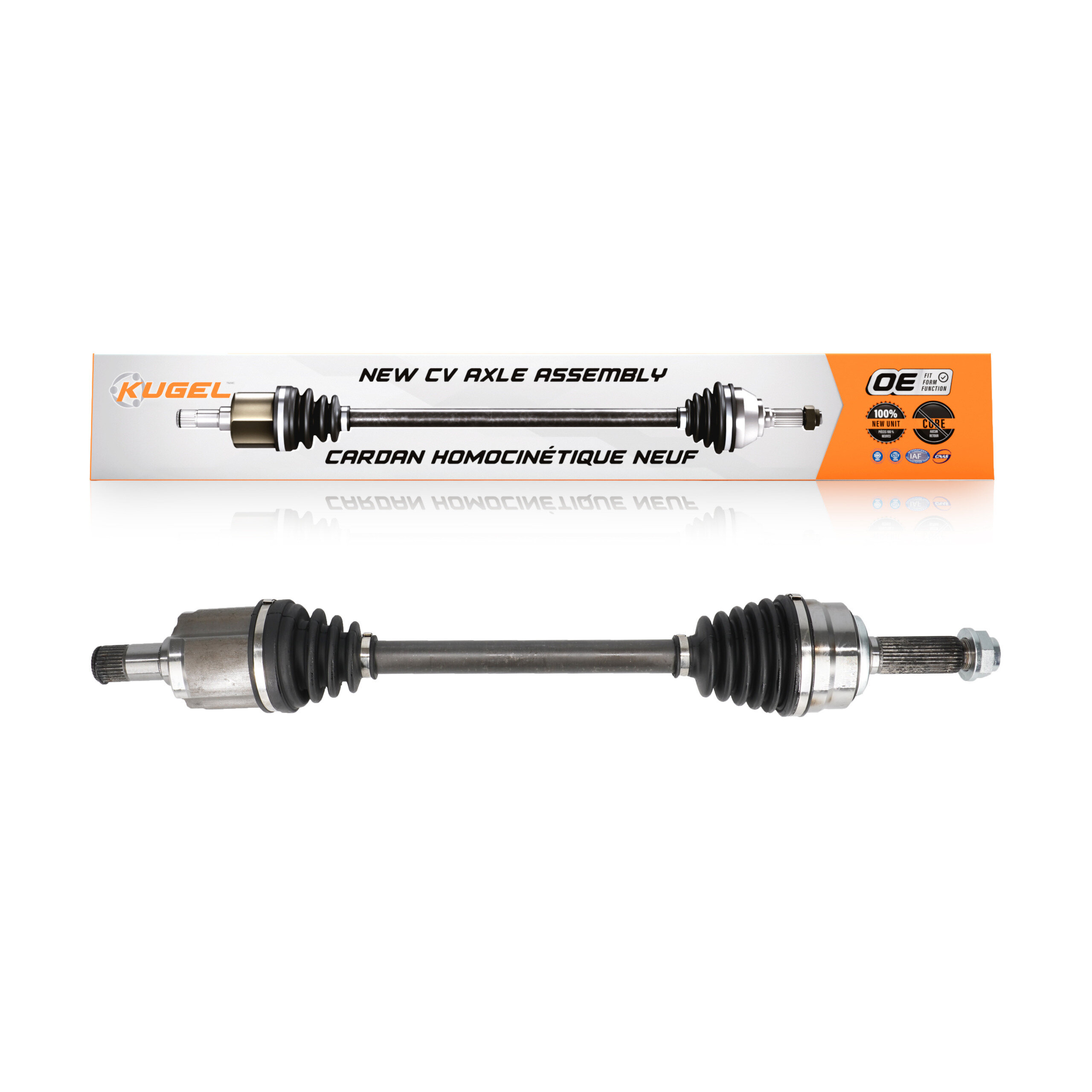 CV Axle Shaft