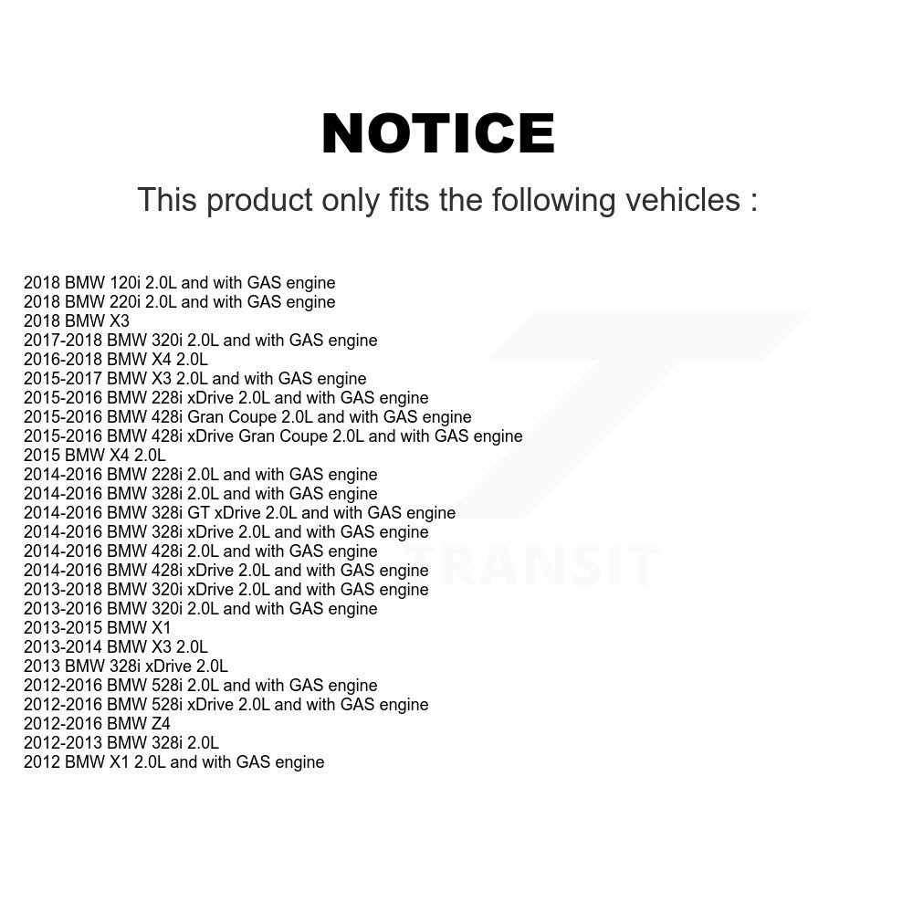 Kobra - KTP-89719 - Accessory Drive Belt Tensioner Assembly