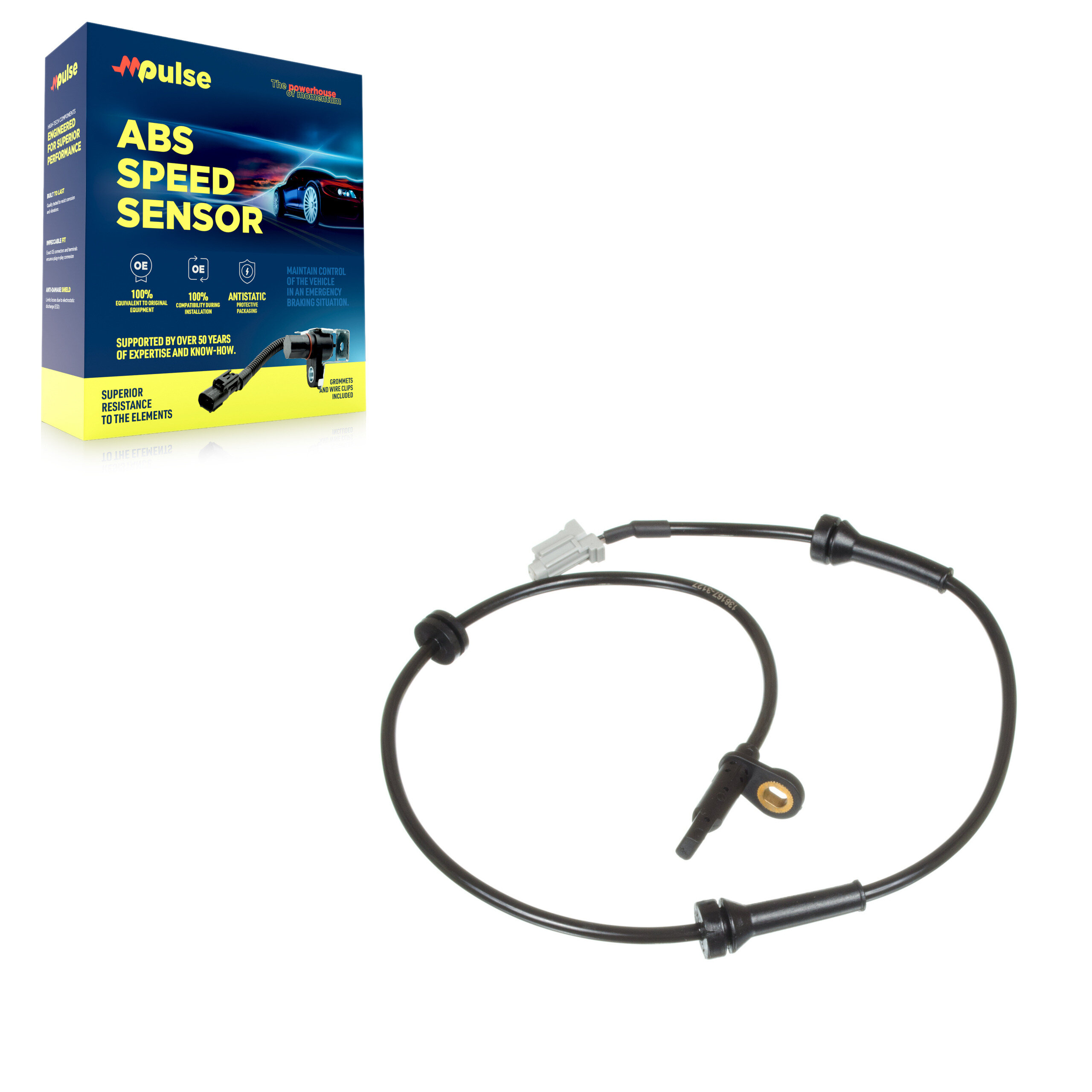 ABS Wheel Speed Sensor