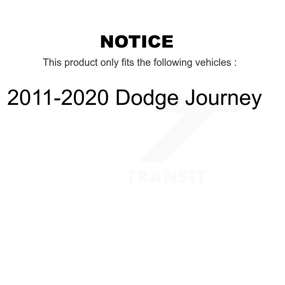 TRANSIT WAREHOUSE - 78-72896 - Rear Shock Absorber