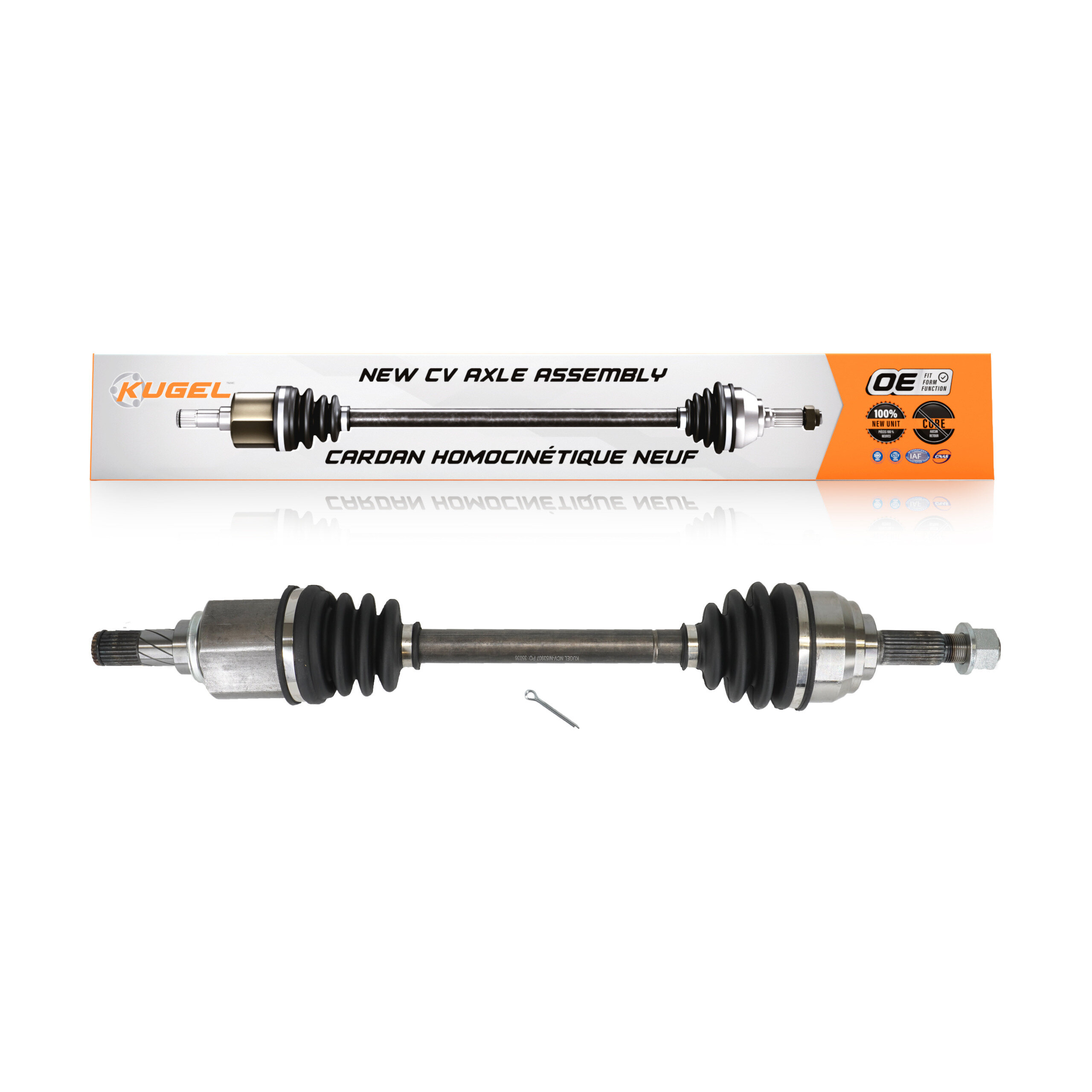 CV Axle Shaft
