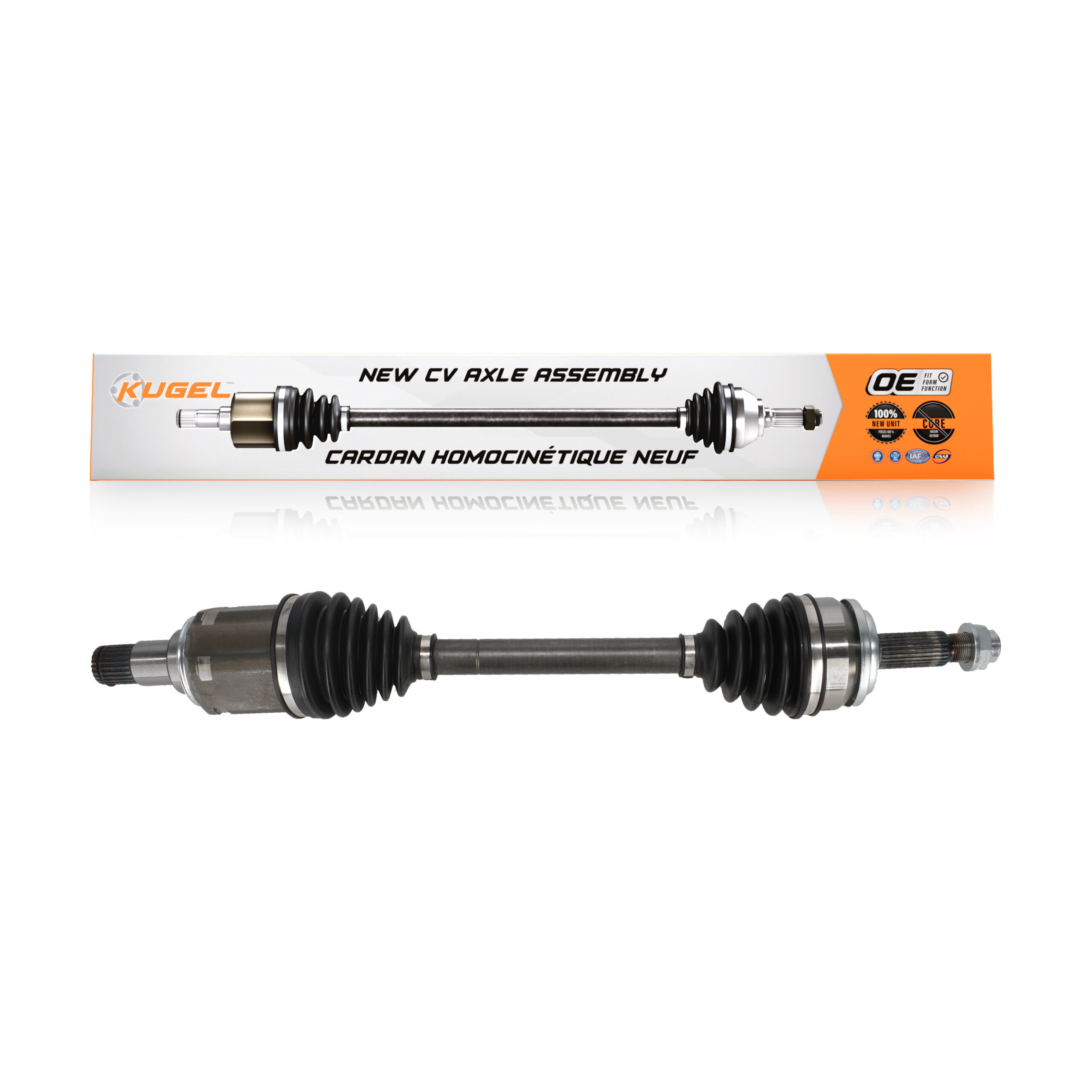 CV Axle Shaft