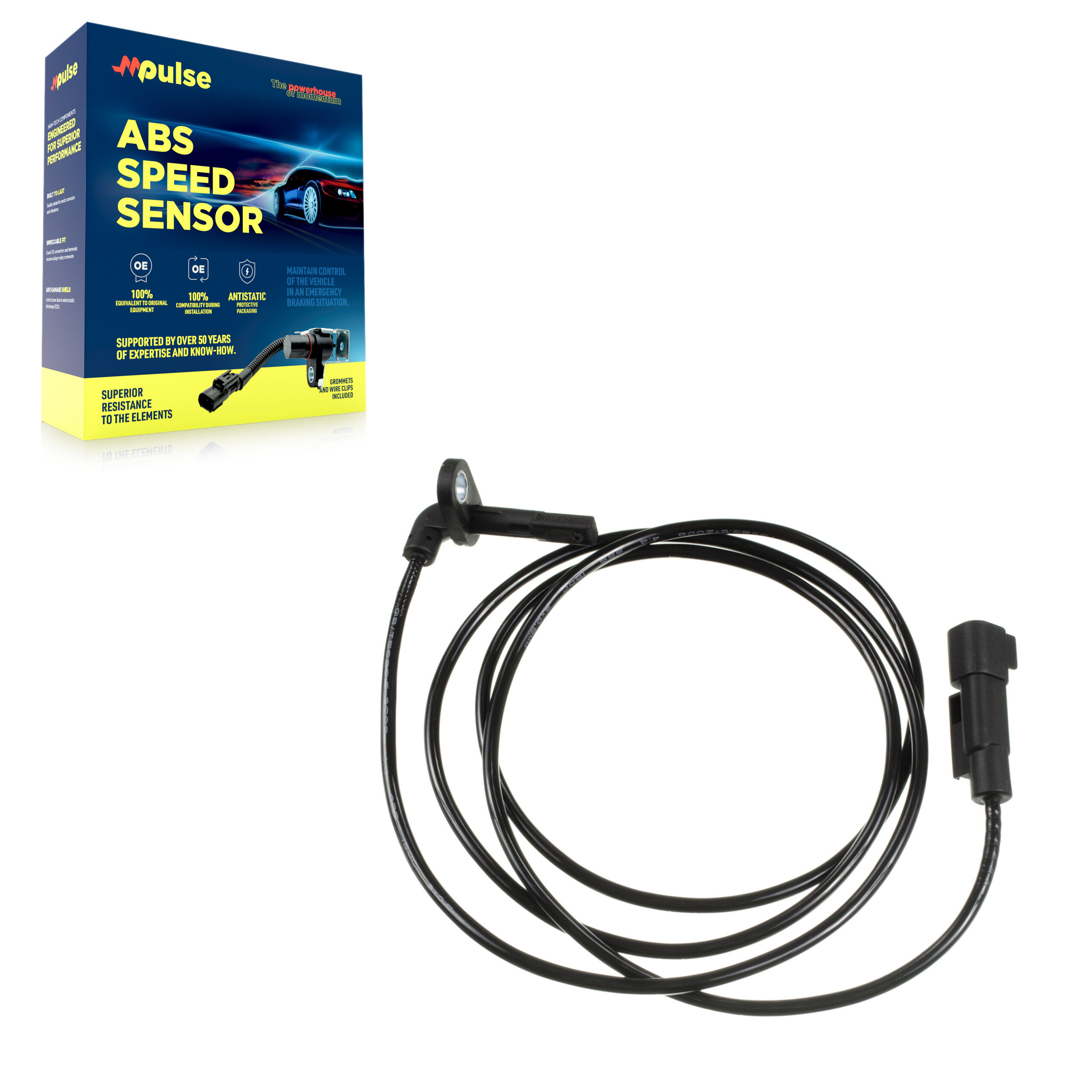 ABS Wheel Speed Sensor