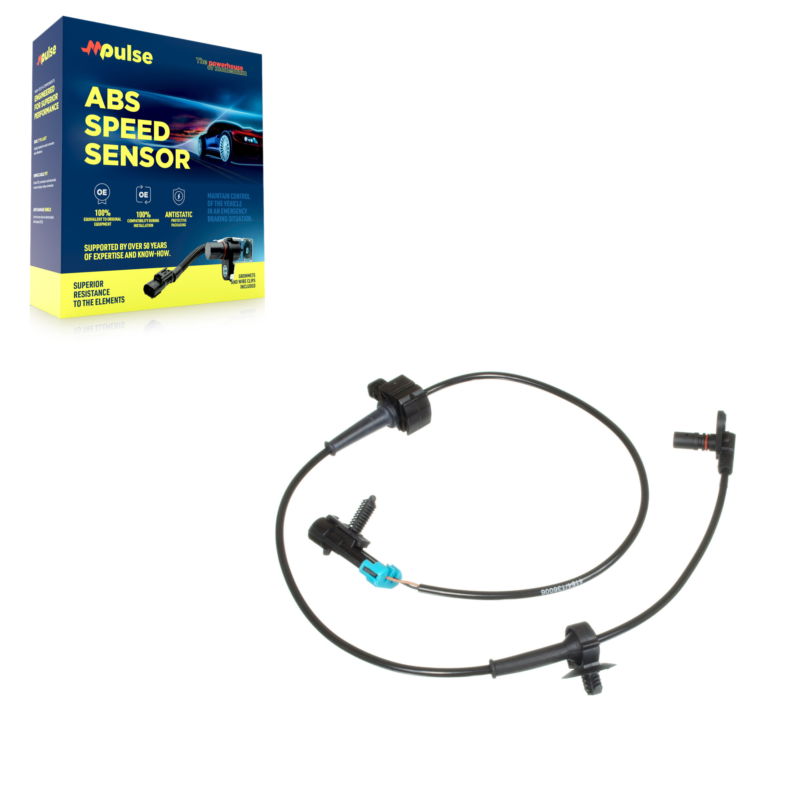 ABS Wheel Speed Sensor