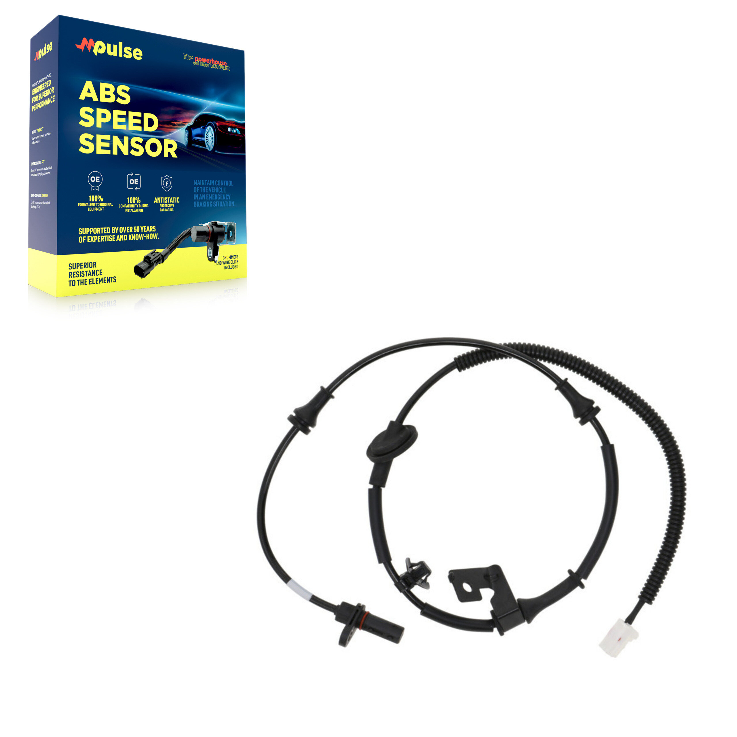 ABS Wheel Speed Sensor