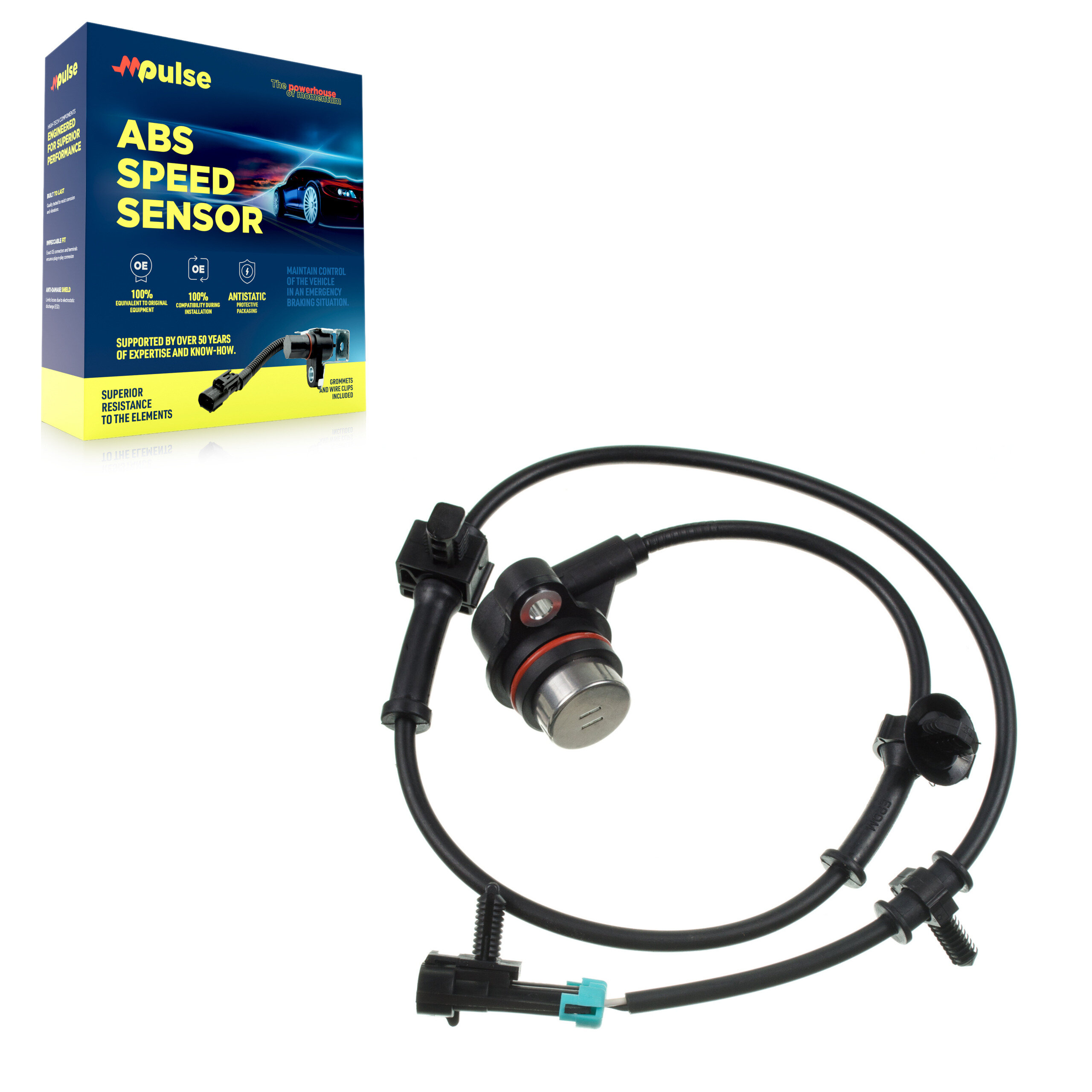 ABS Wheel Speed Sensor