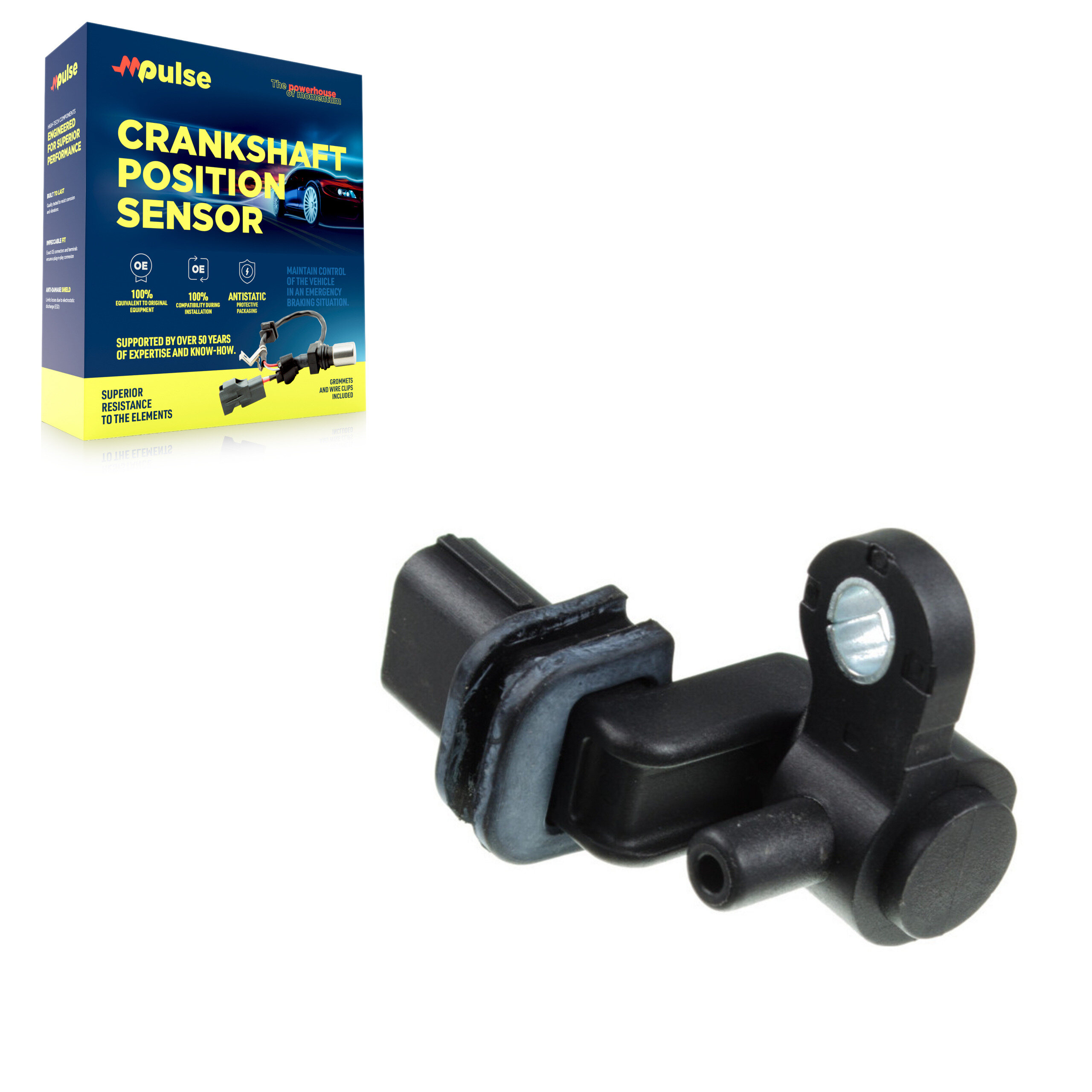 Engine Crankshaft Position Sensor
