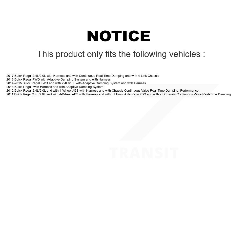Mpulse - SEN-2ABS2930 - ABS Wheel Speed Sensor