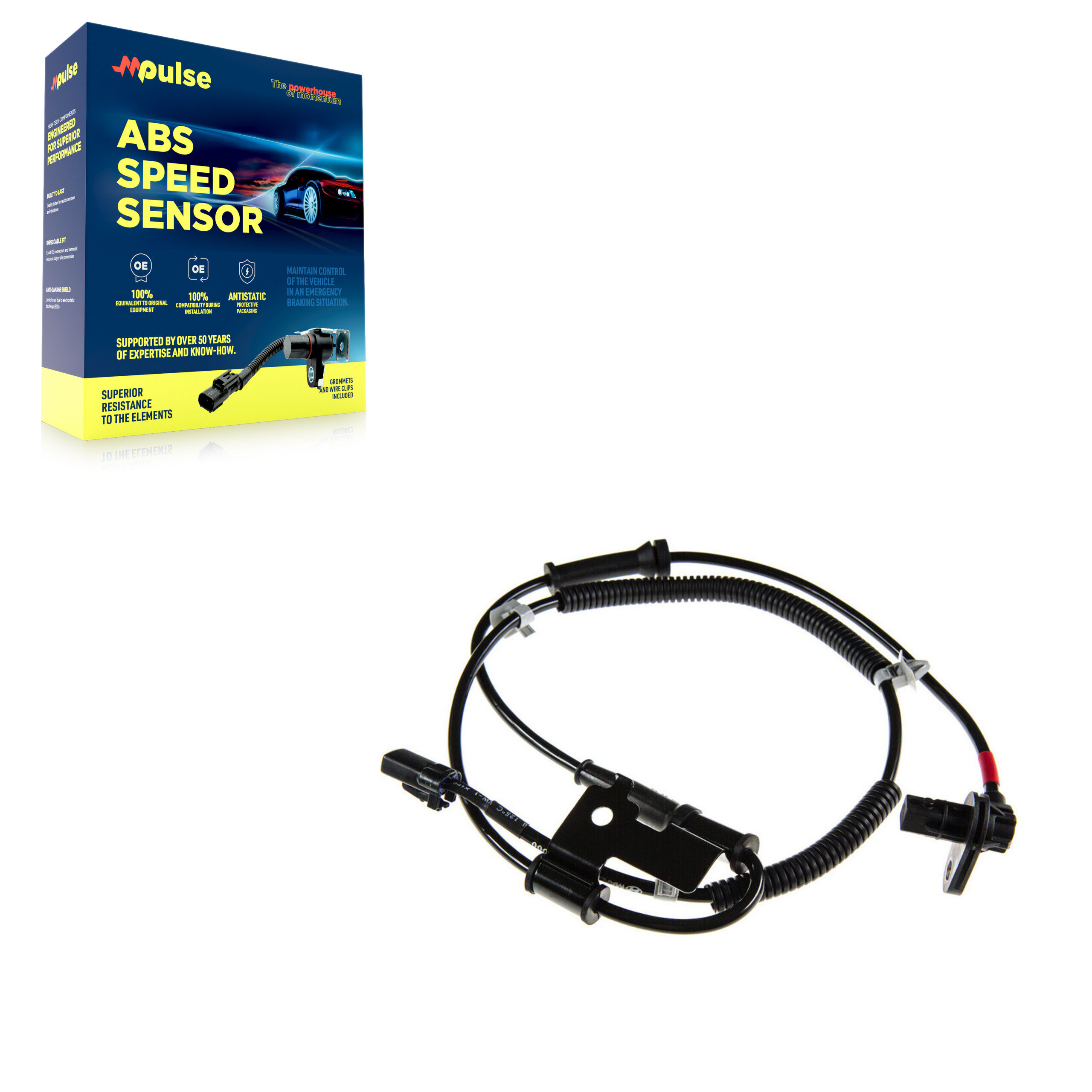 ABS Wheel Speed Sensor