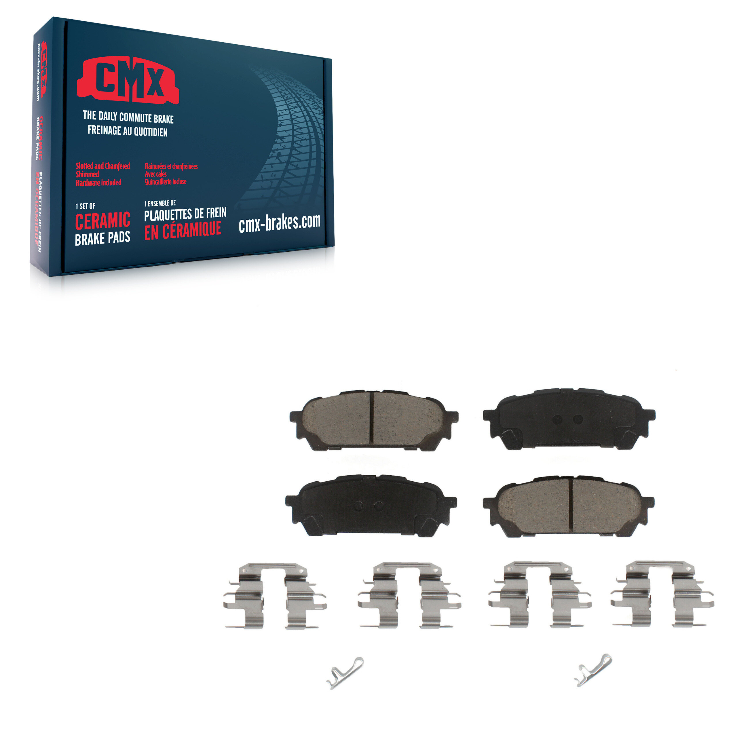 Ceramic Brake Pads