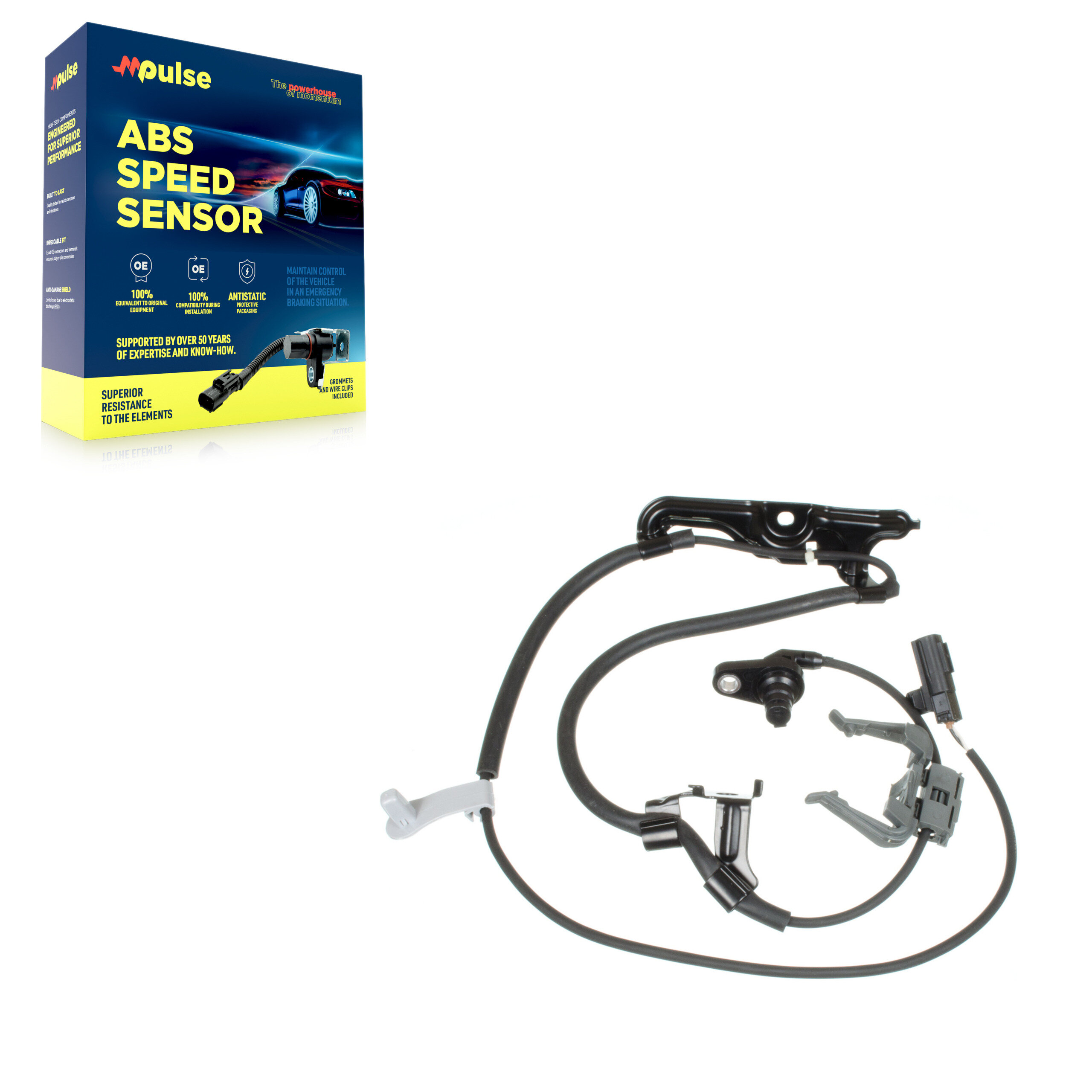 ABS Wheel Speed Sensor