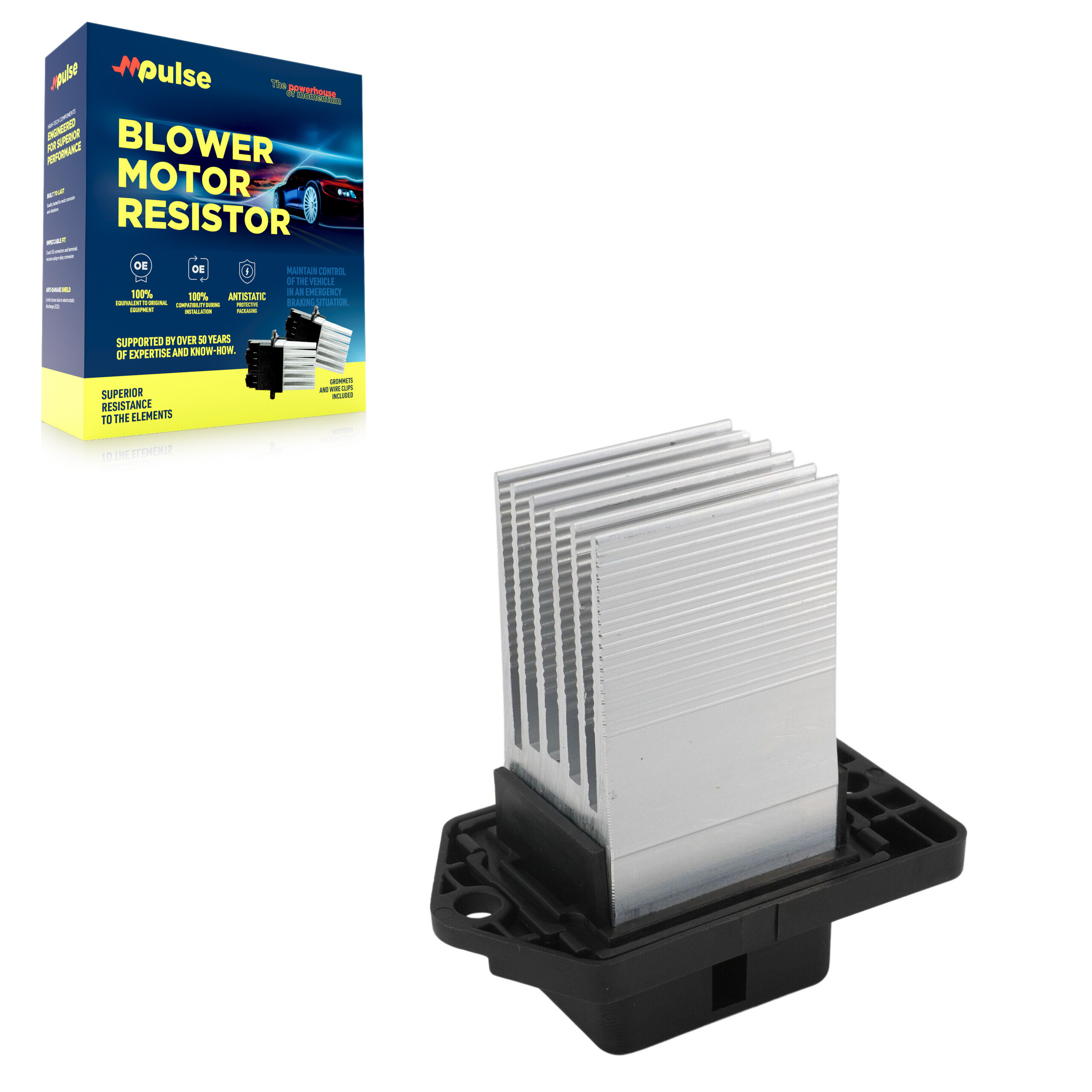HVAC Blower Motor Resistor