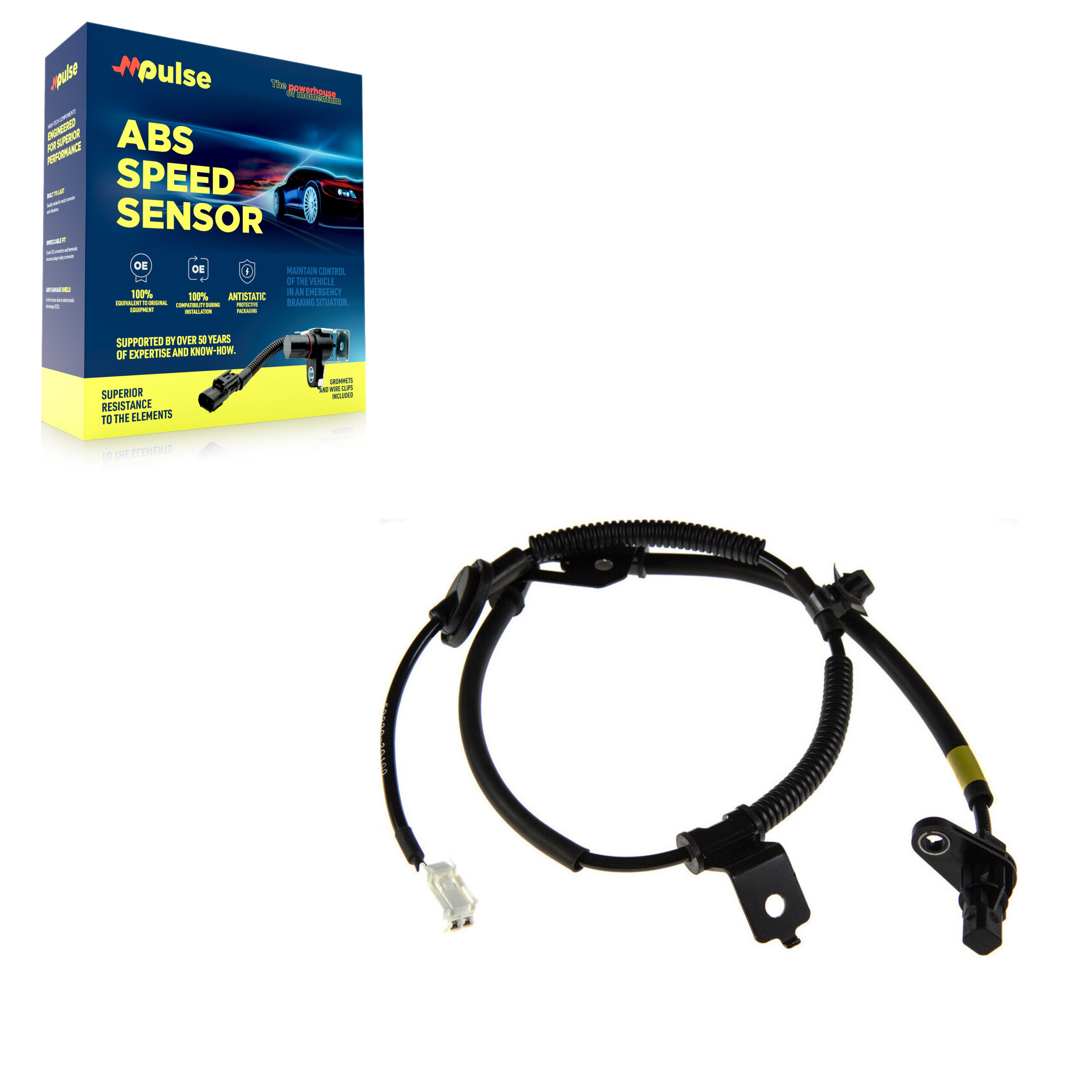 ABS Wheel Speed Sensor