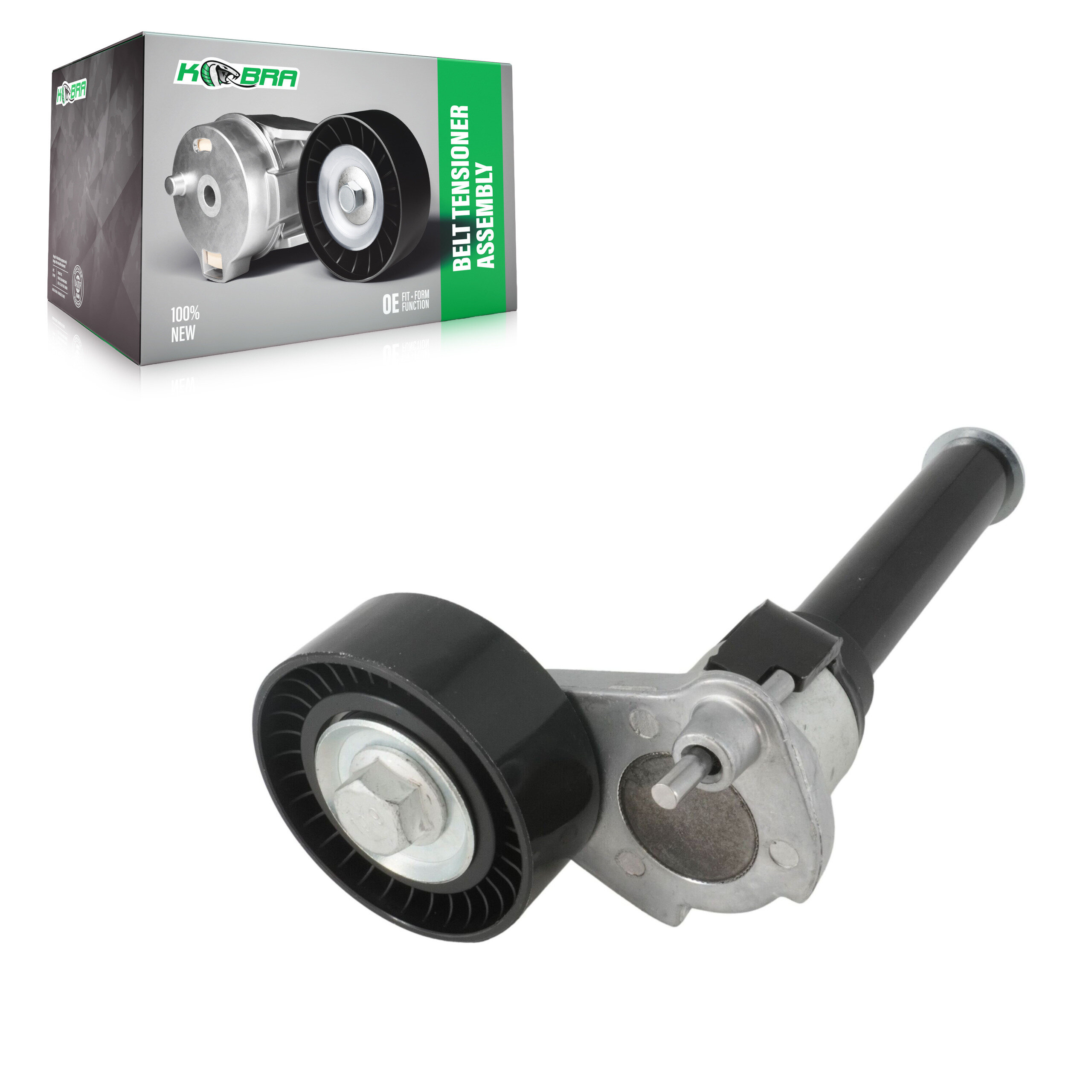 Accessory Drive Belt Tensioner Assembly