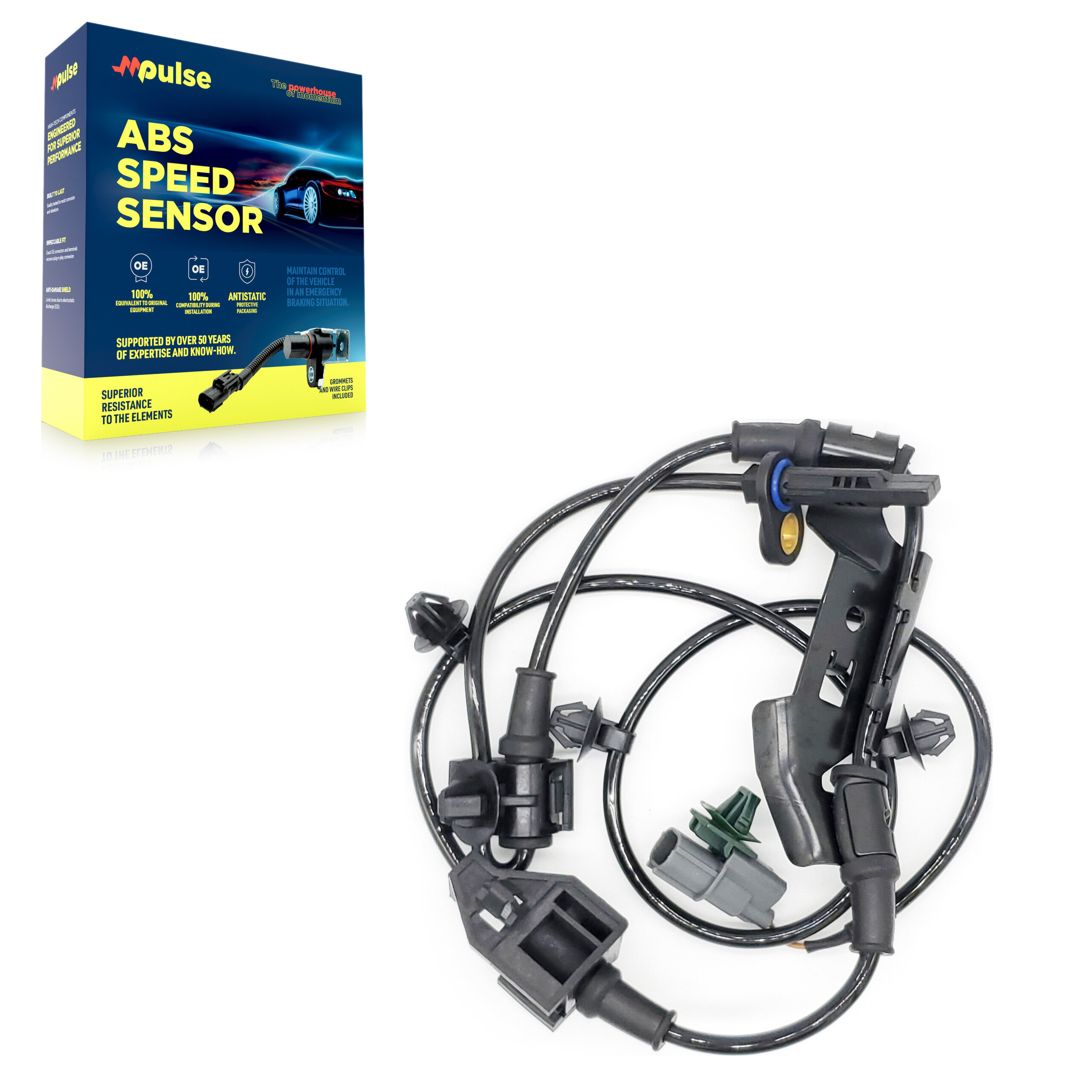 ABS Wheel Speed Sensor