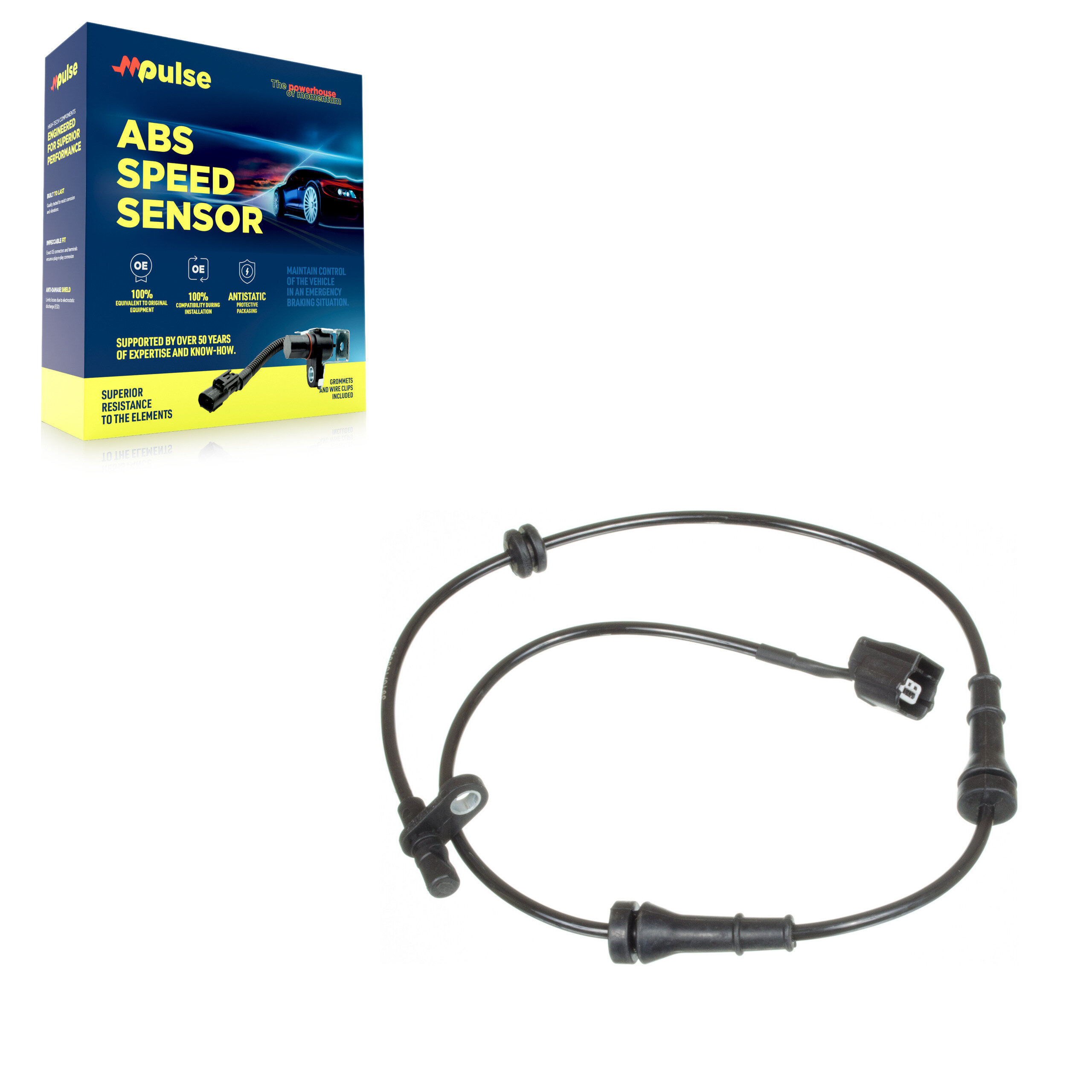 ABS Wheel Speed Sensor