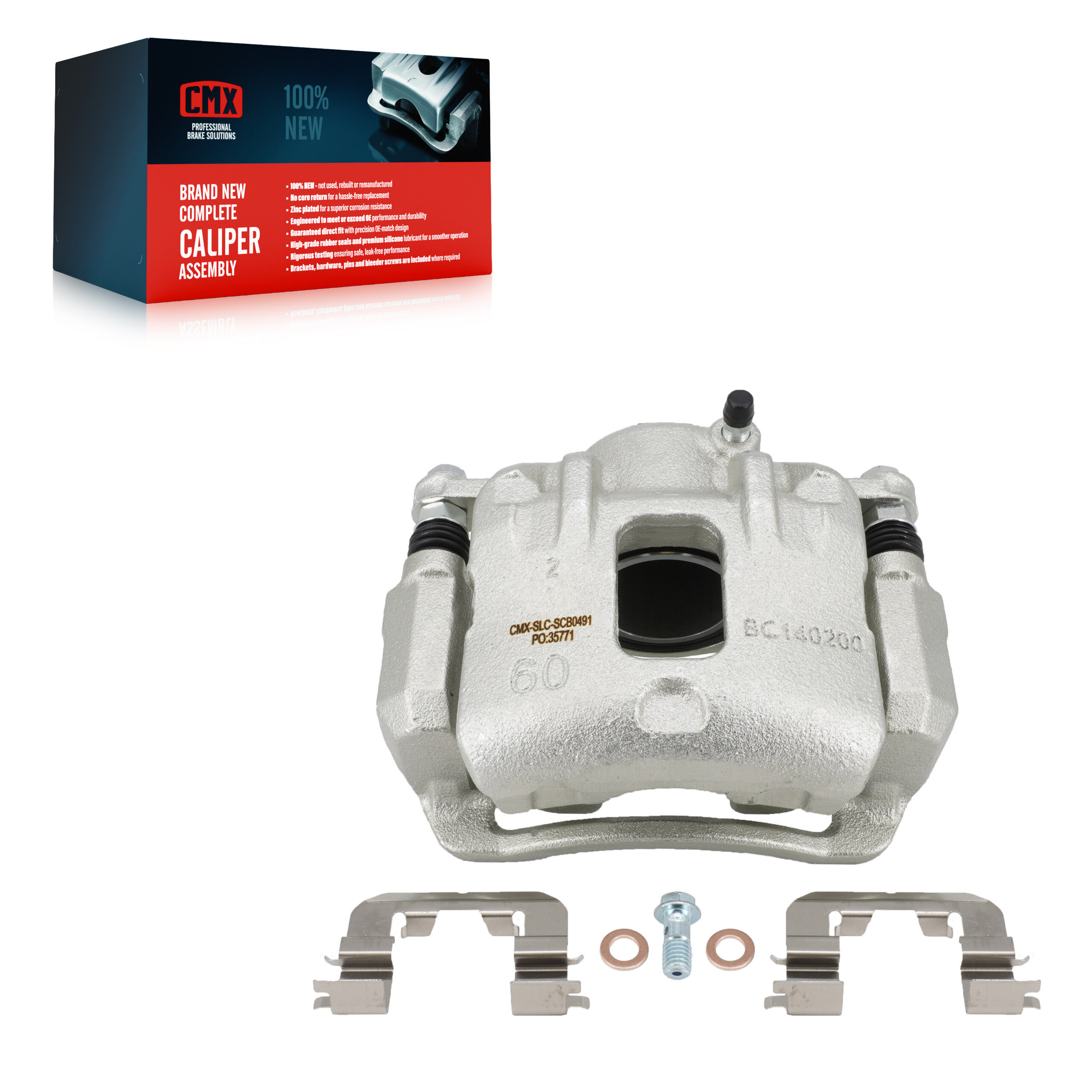 Disc Brake Caliper