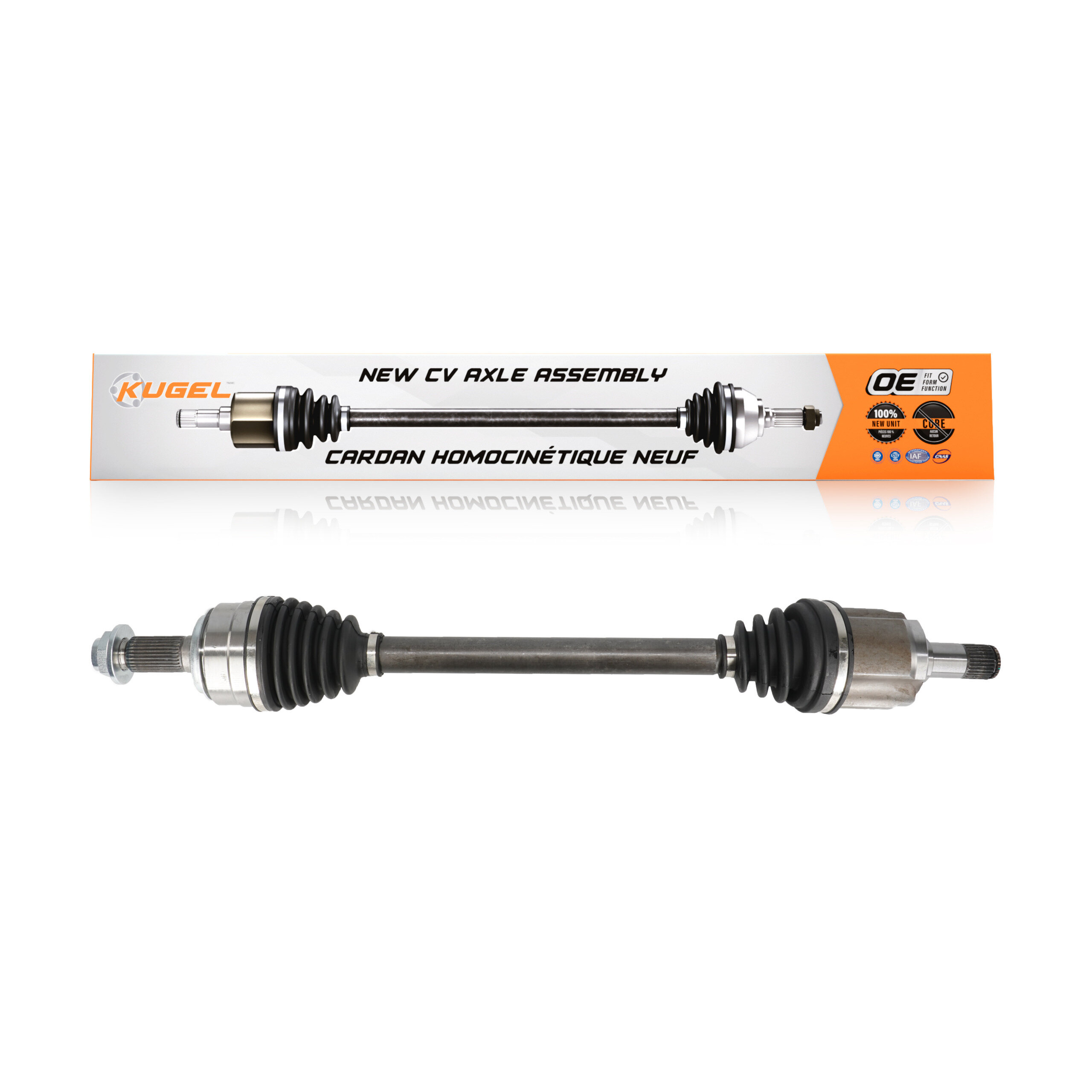 CV Axle Shaft