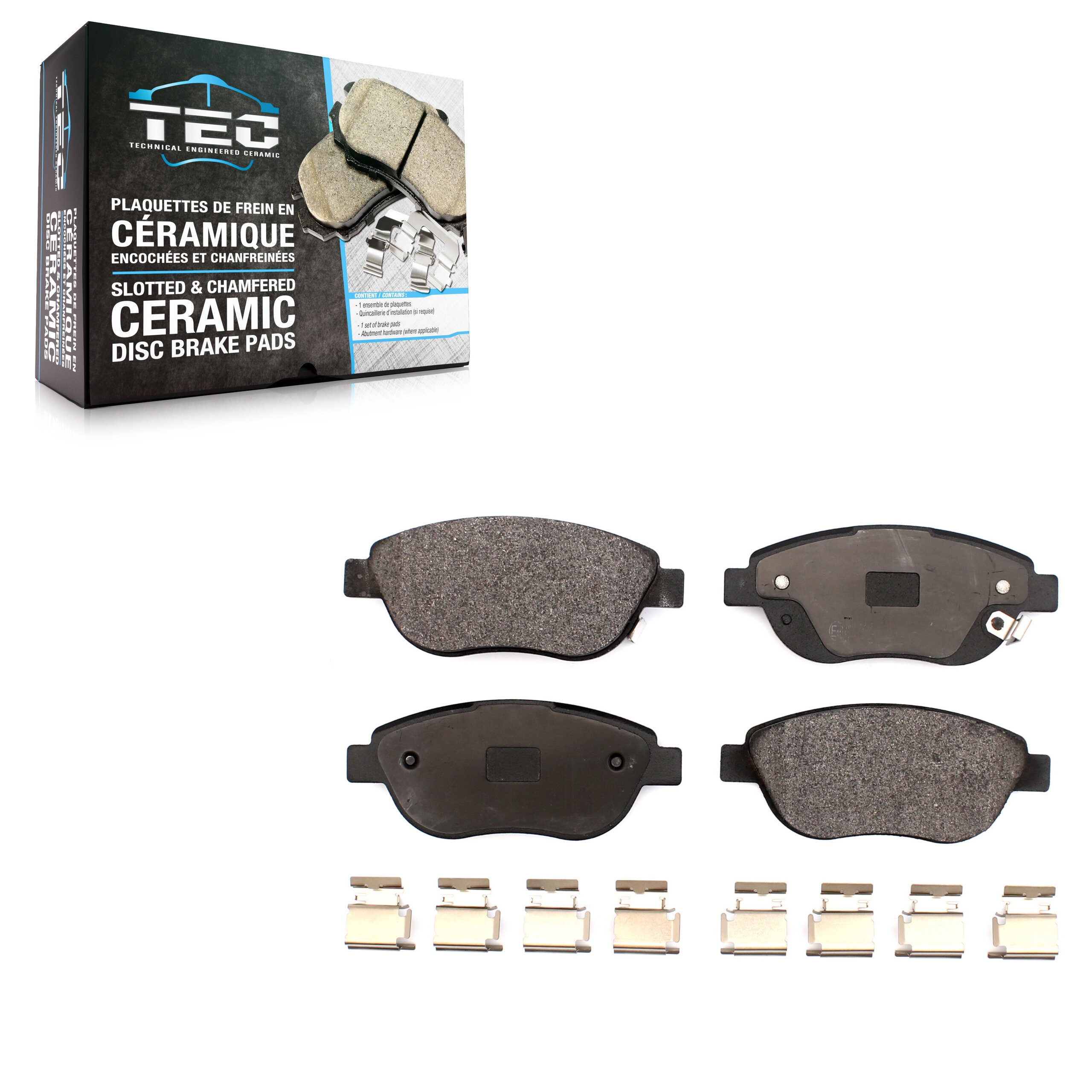 Ceramic Brake Pads