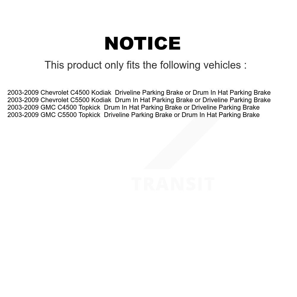 AmeriBRAKES - NWF-ASD1010 - Semi-Metallic Brake Pads