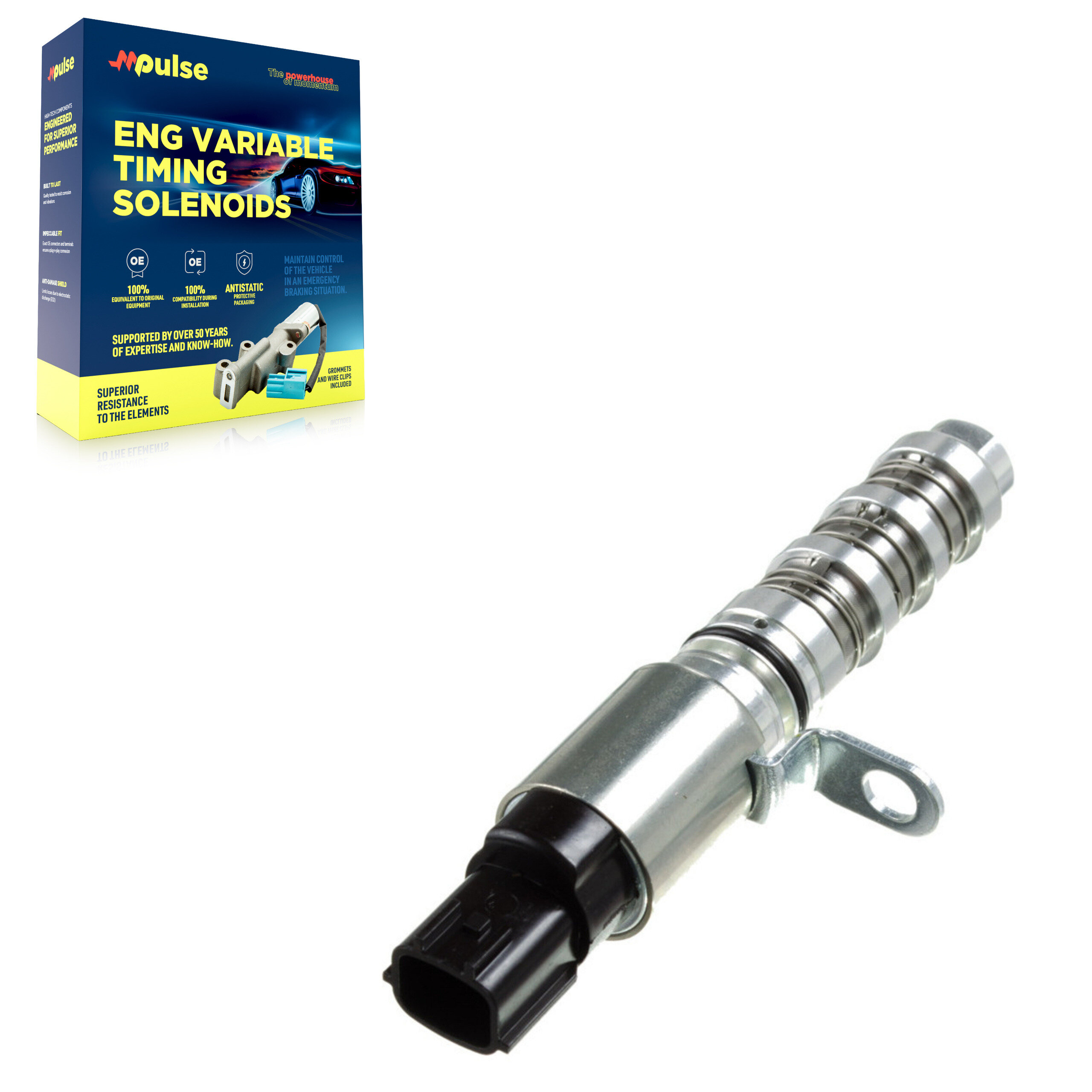Engine Variable Valve Timing VVT Solenoid