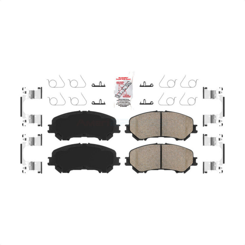 Ceramic Brake Pads
