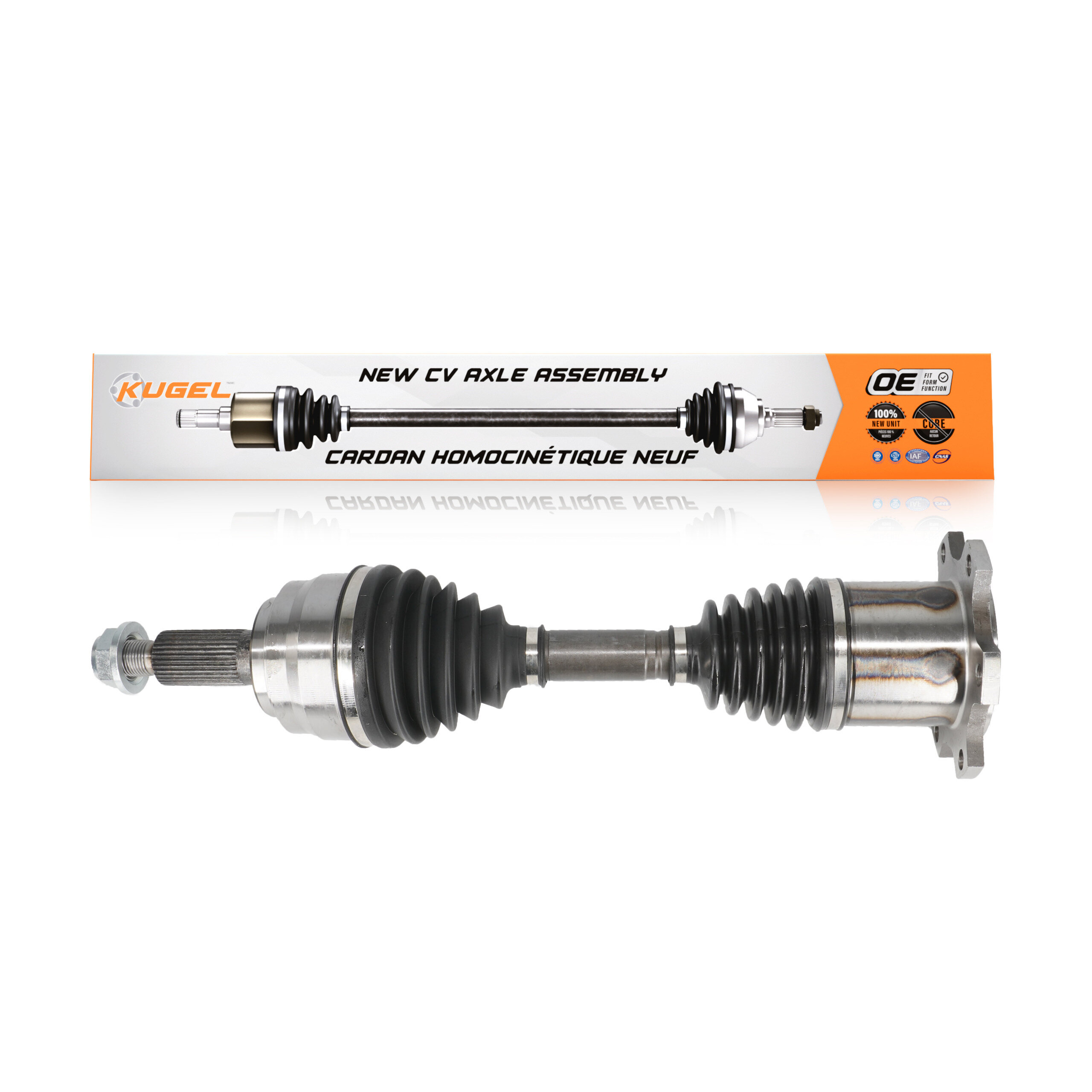CV Axle Shaft