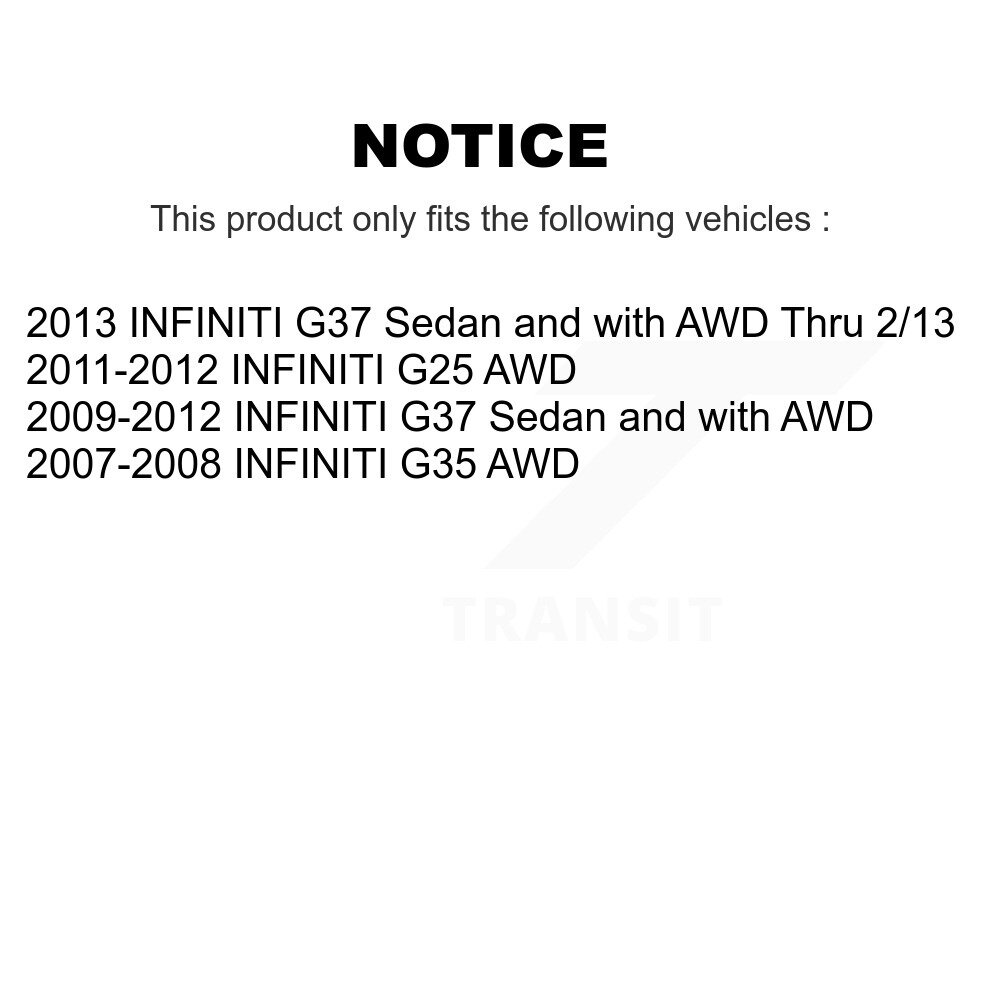 Kugel - NCV-NI39003 - CV Axle Shaft