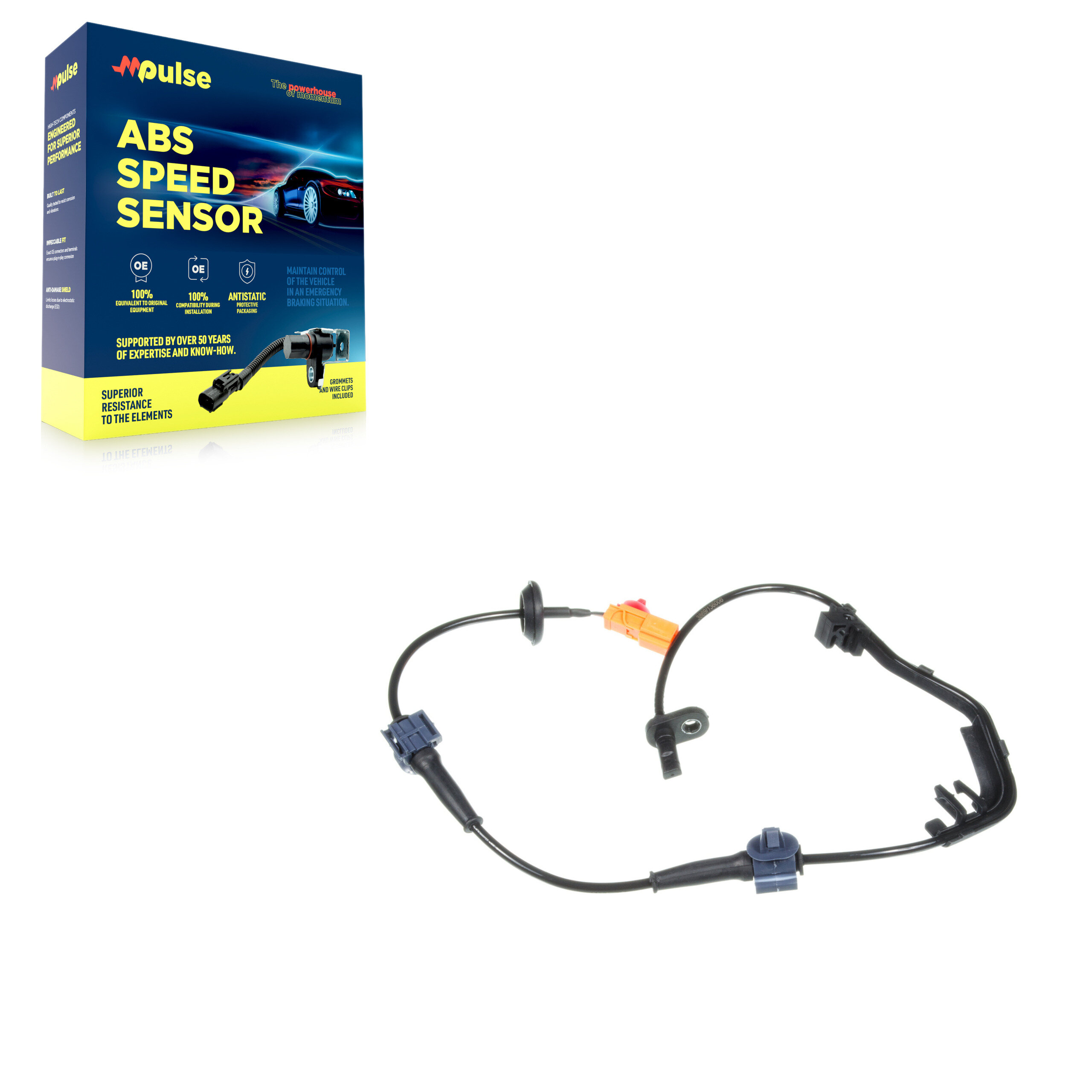 ABS Wheel Speed Sensor