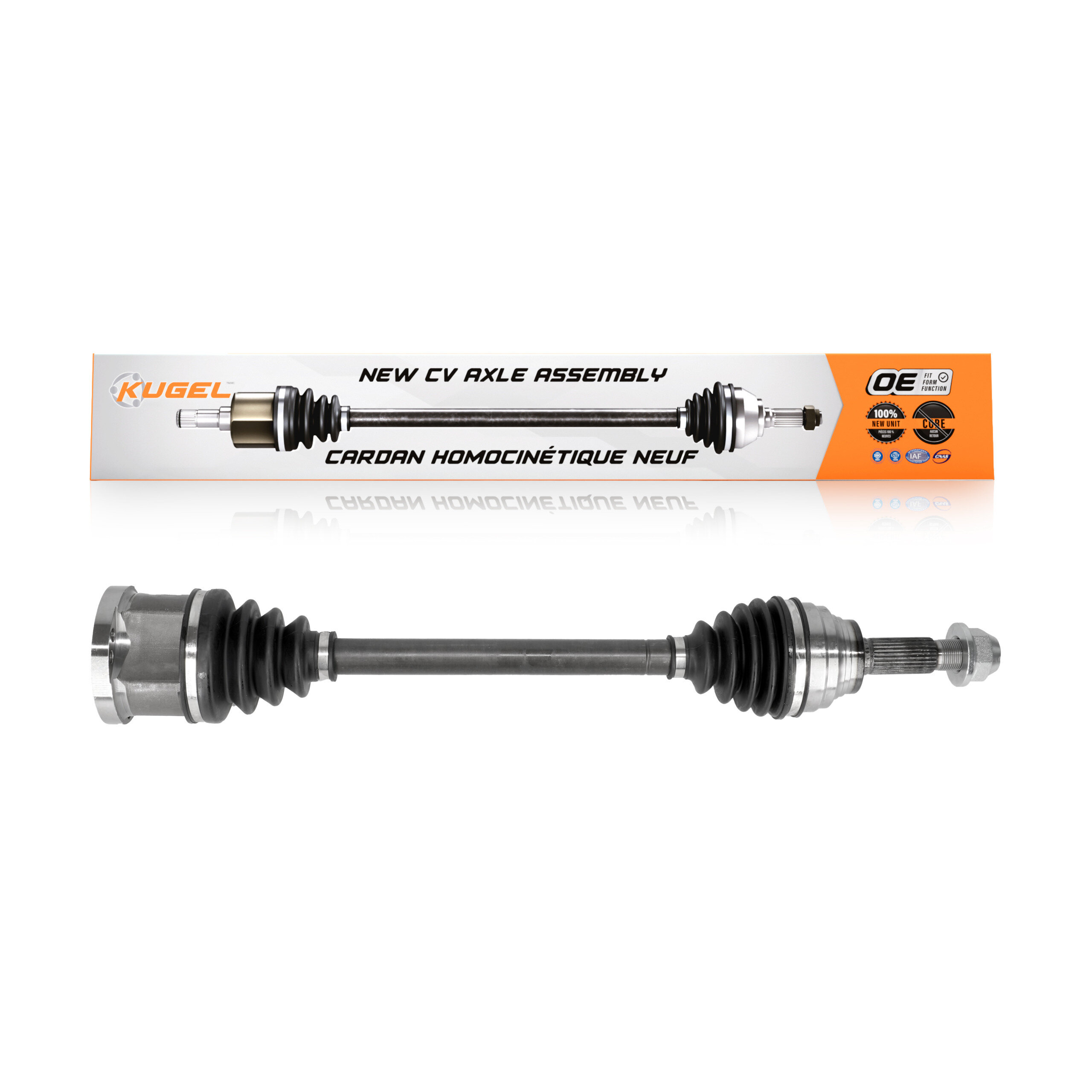 CV Axle Shaft