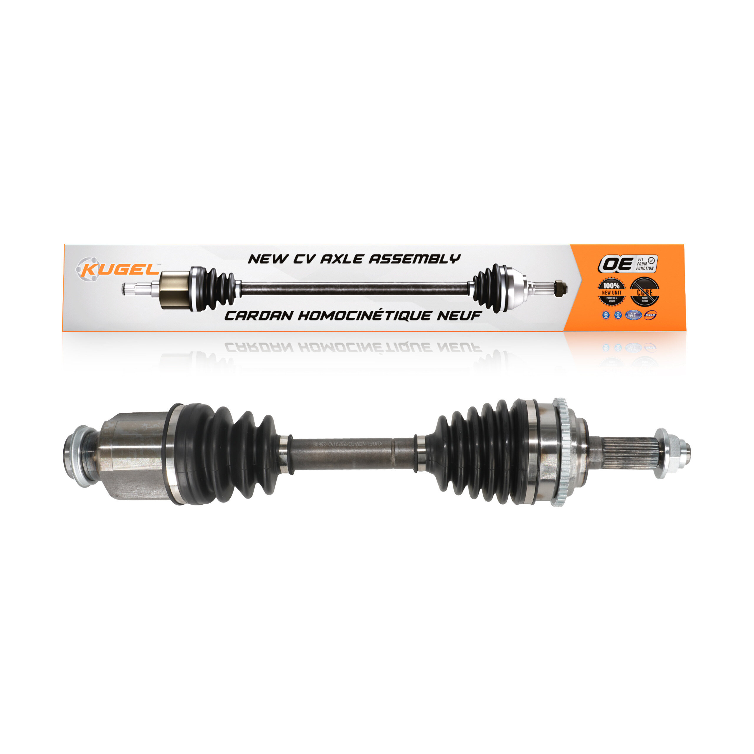 CV Axle Shaft