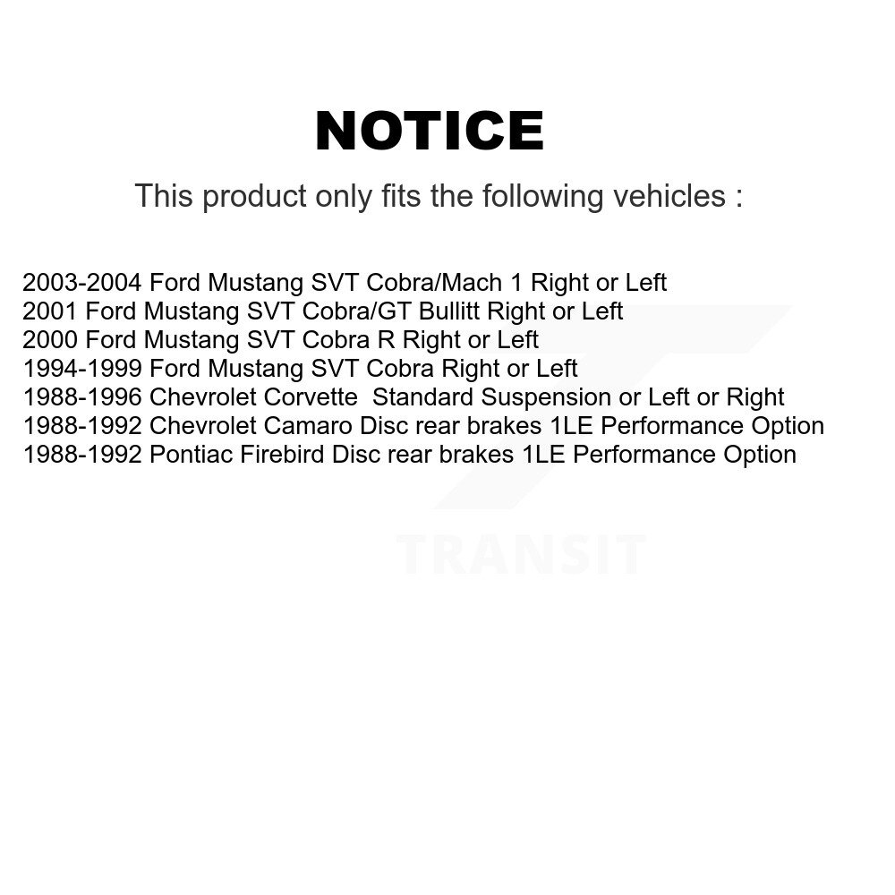 AmeriBRAKES - NWF-PRM412 - Semi-Metallic Brake Pads