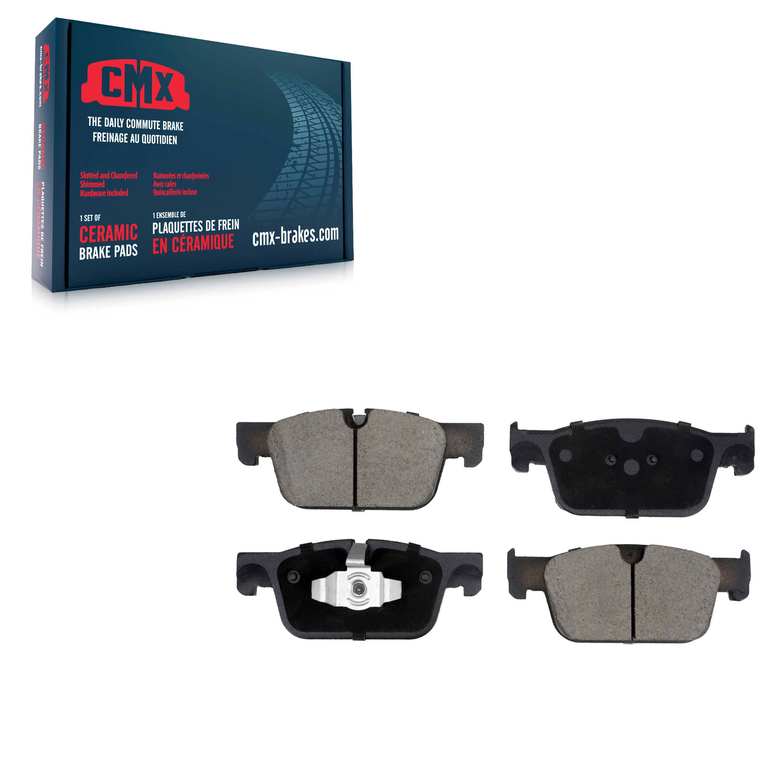 Ceramic Brake Pads