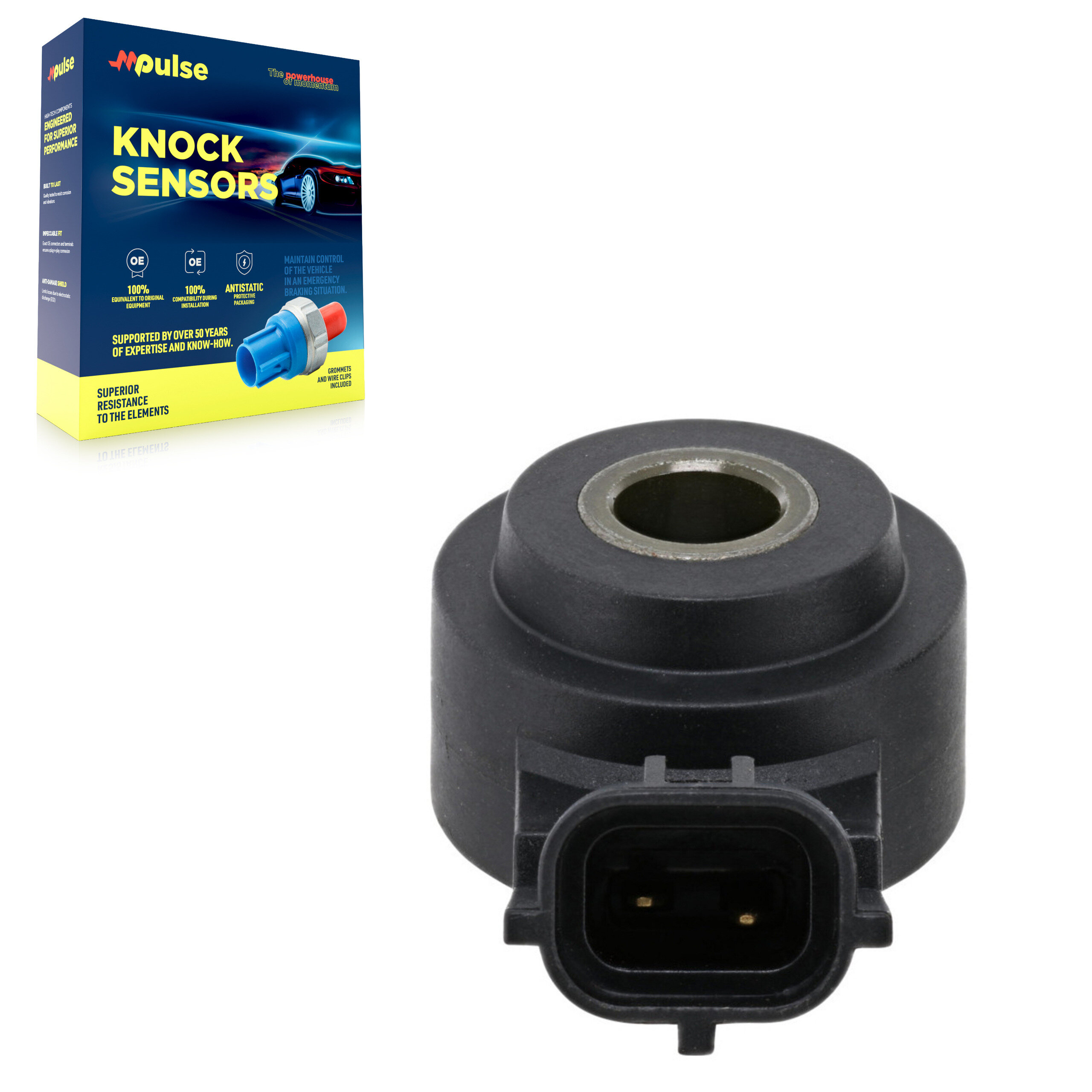 Ignition Knock Detonation Sensor