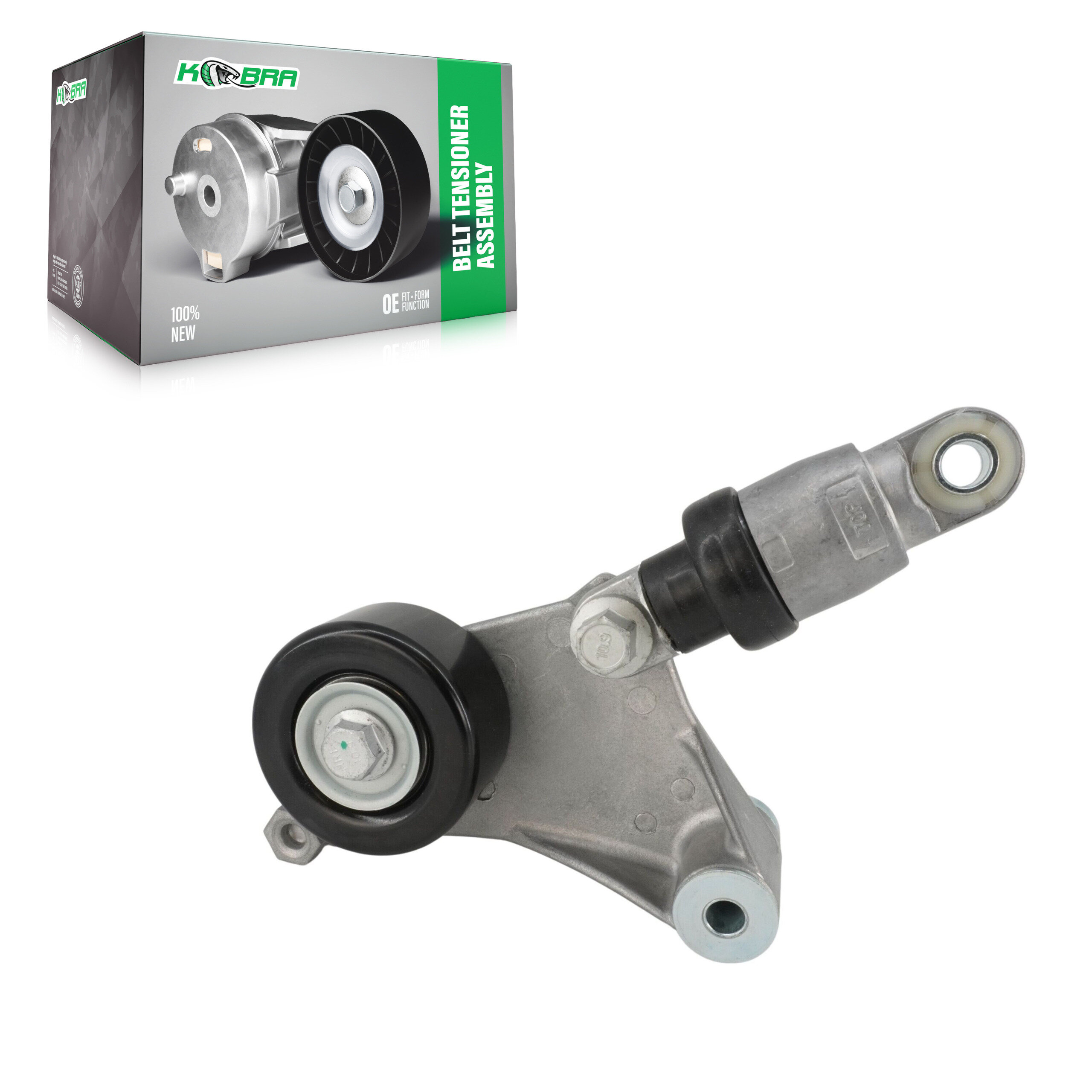 Accessory Drive Belt Tensioner Assembly