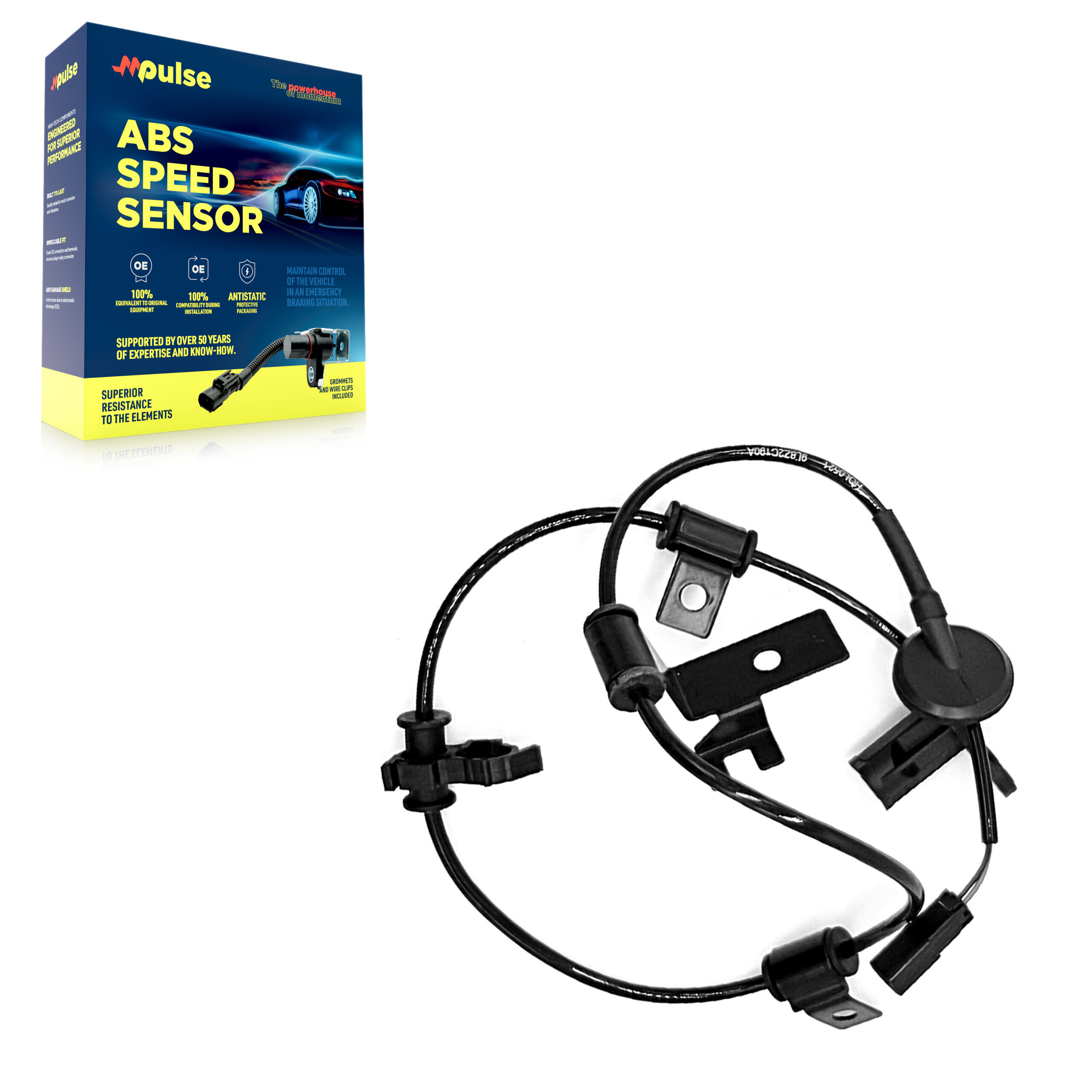 ABS Wheel Speed Sensor